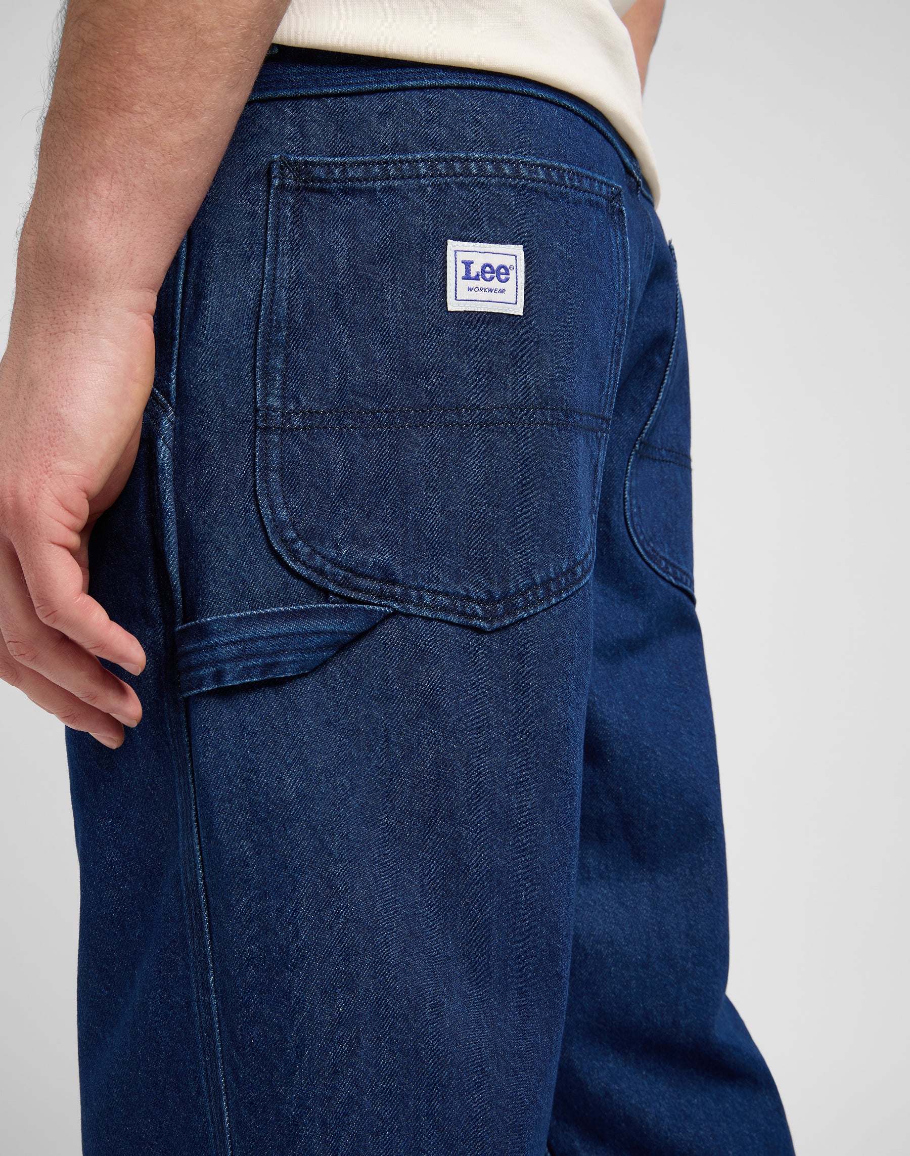 Ww Carpenter in Save It Jeans Lee