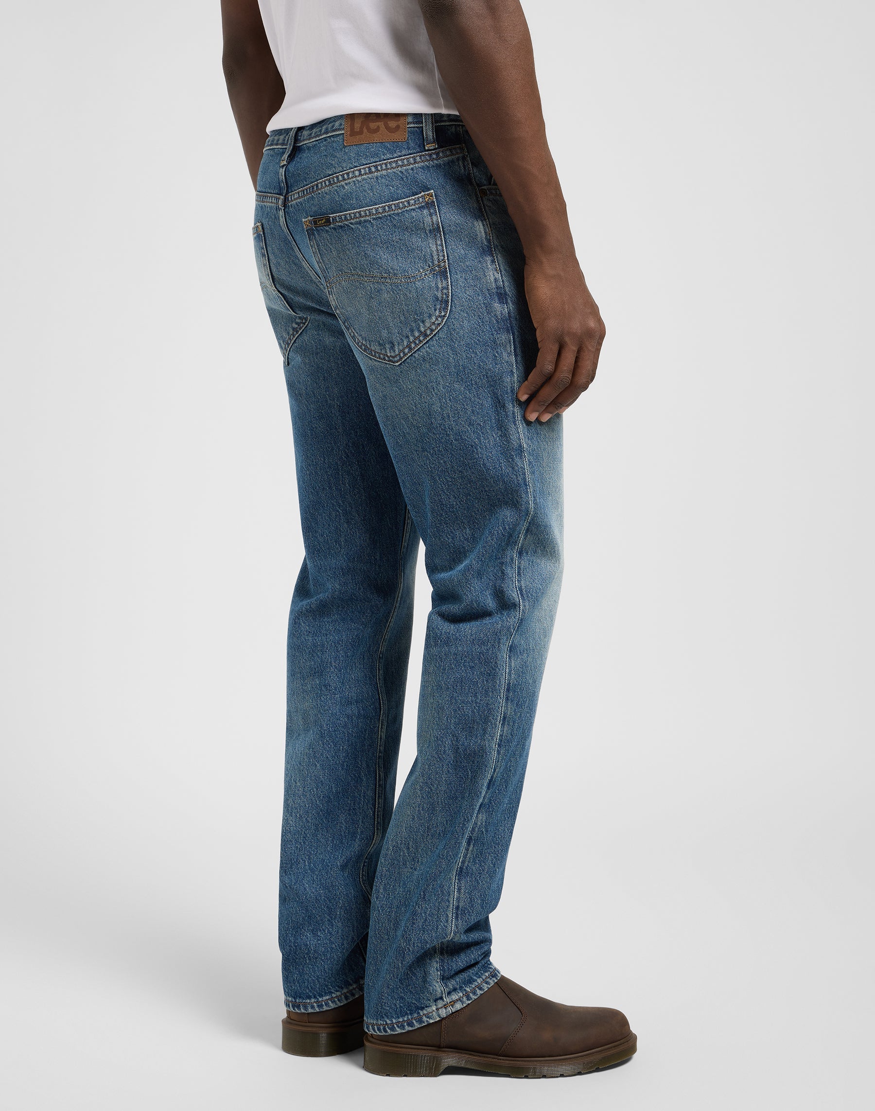 West in Rendition Jeans Lee