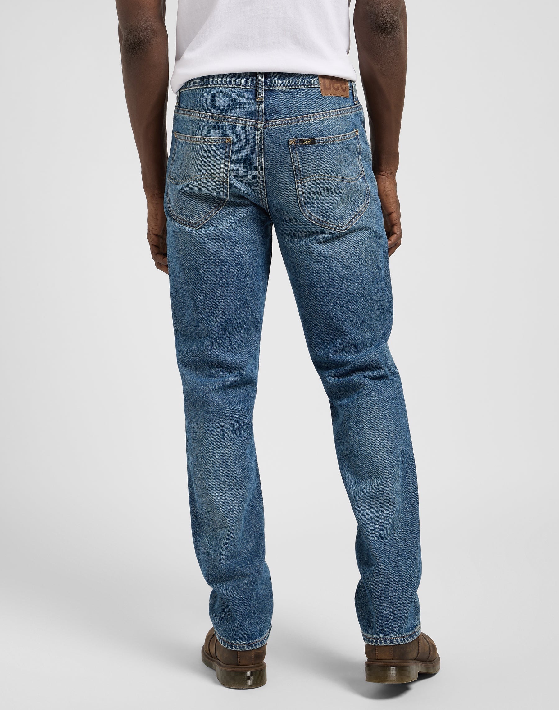 West in Rendition Jeans Lee