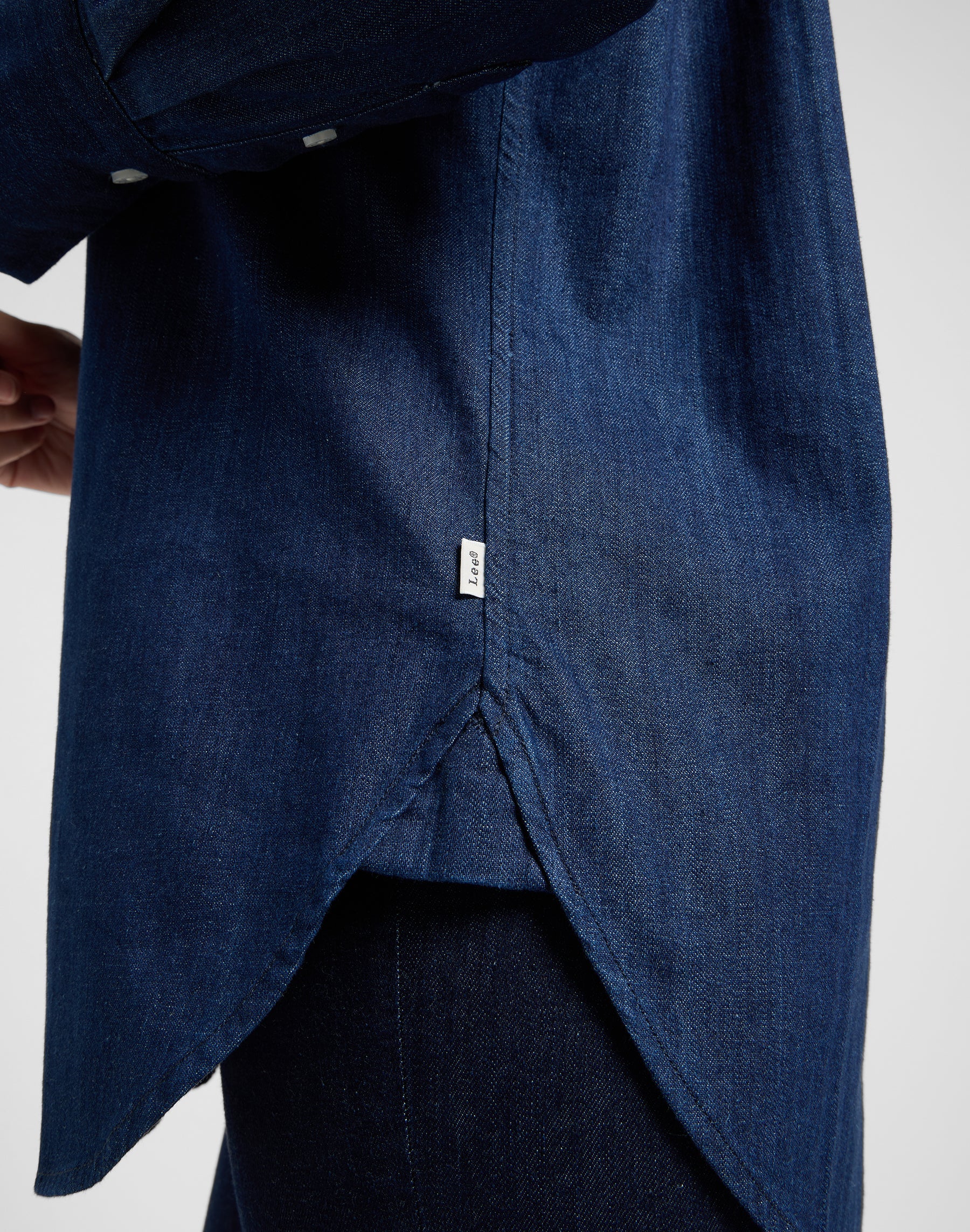 Classic Shirt in Not My Type Shirts Lee