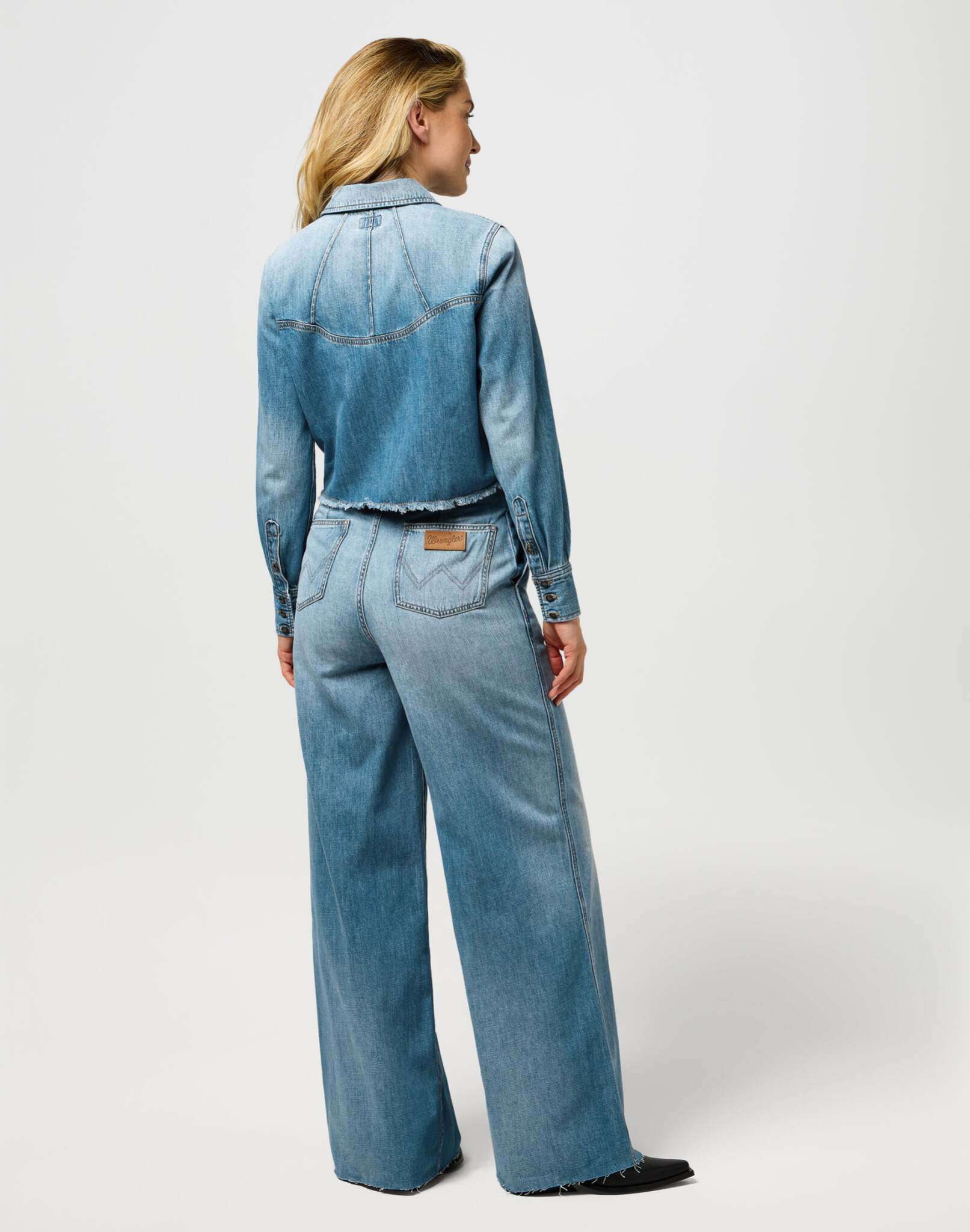 Radiating Coverall in Shimmerstone Overall Wrangler