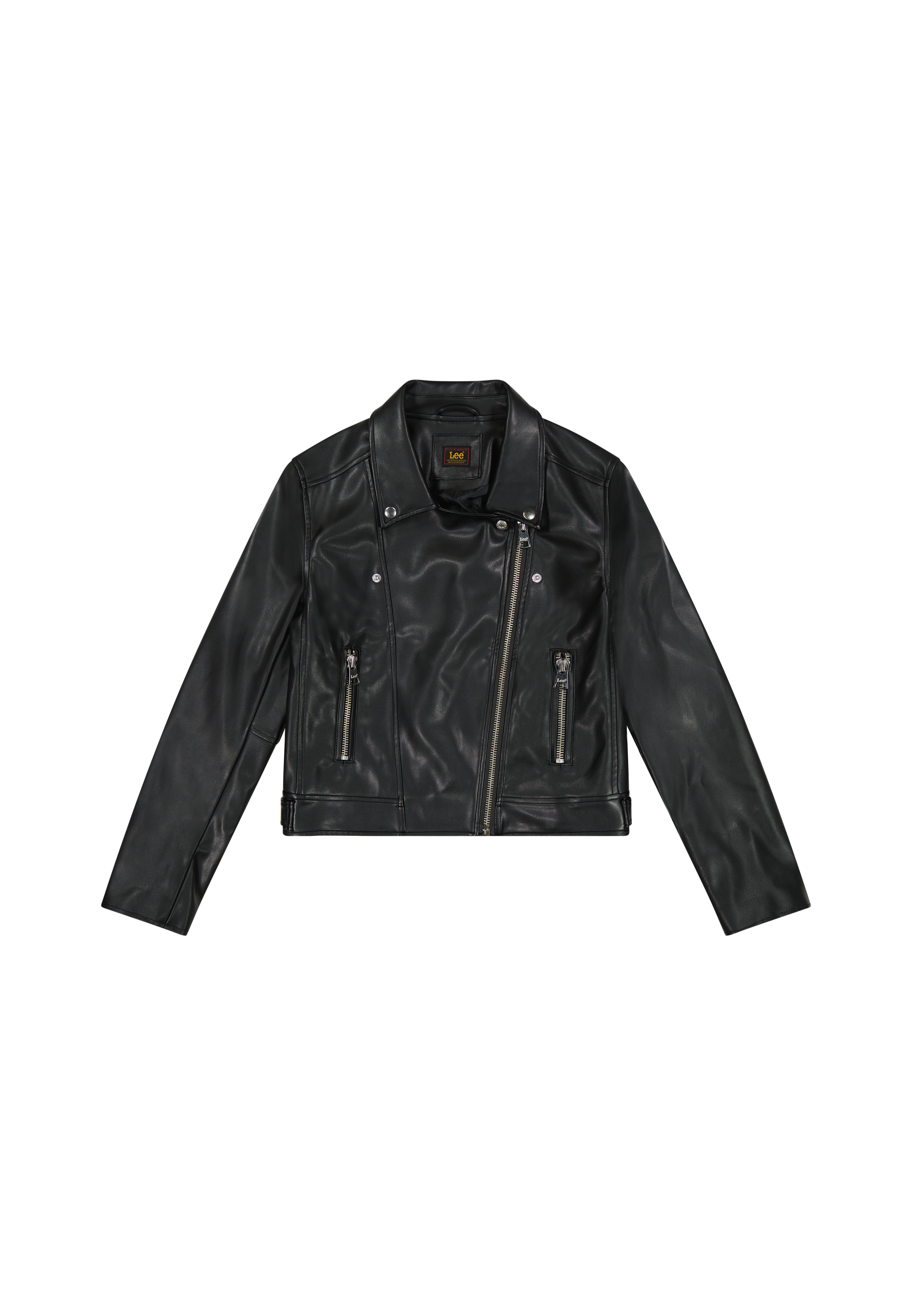 Moto Jacket in Black