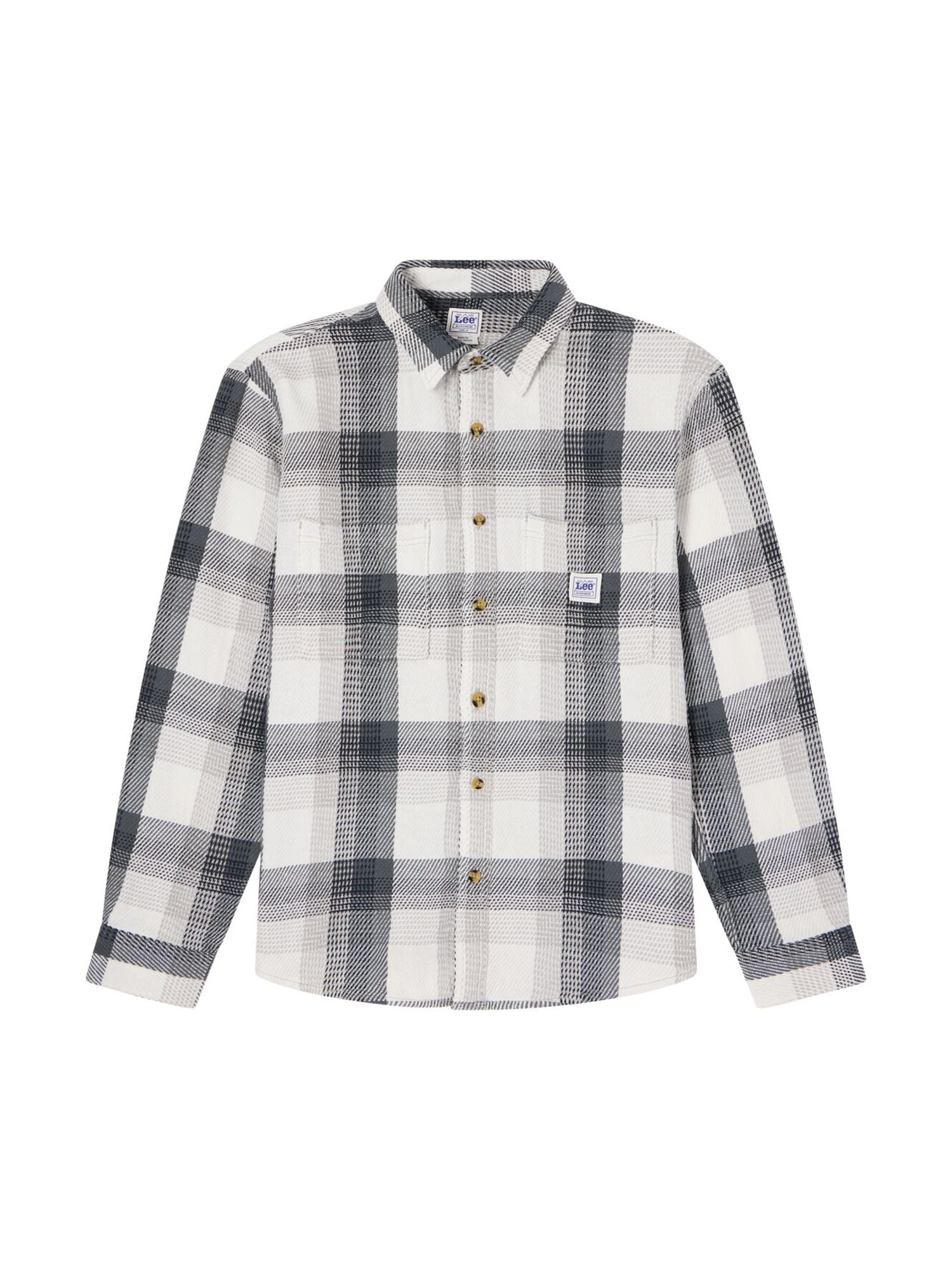 Workwear Shirt 2.0 in Rebel Navy Plaid