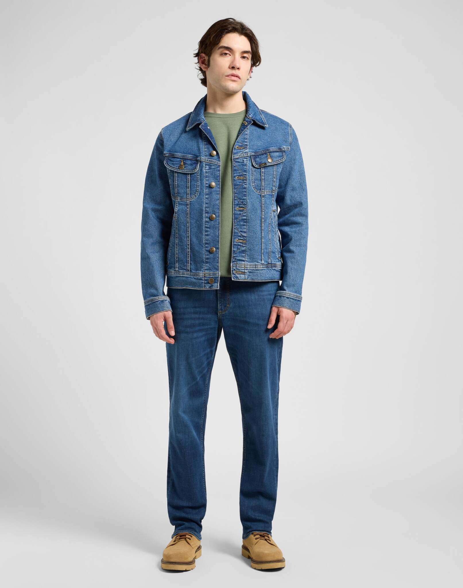 Rider Jacket in Belmont Jackets Lee