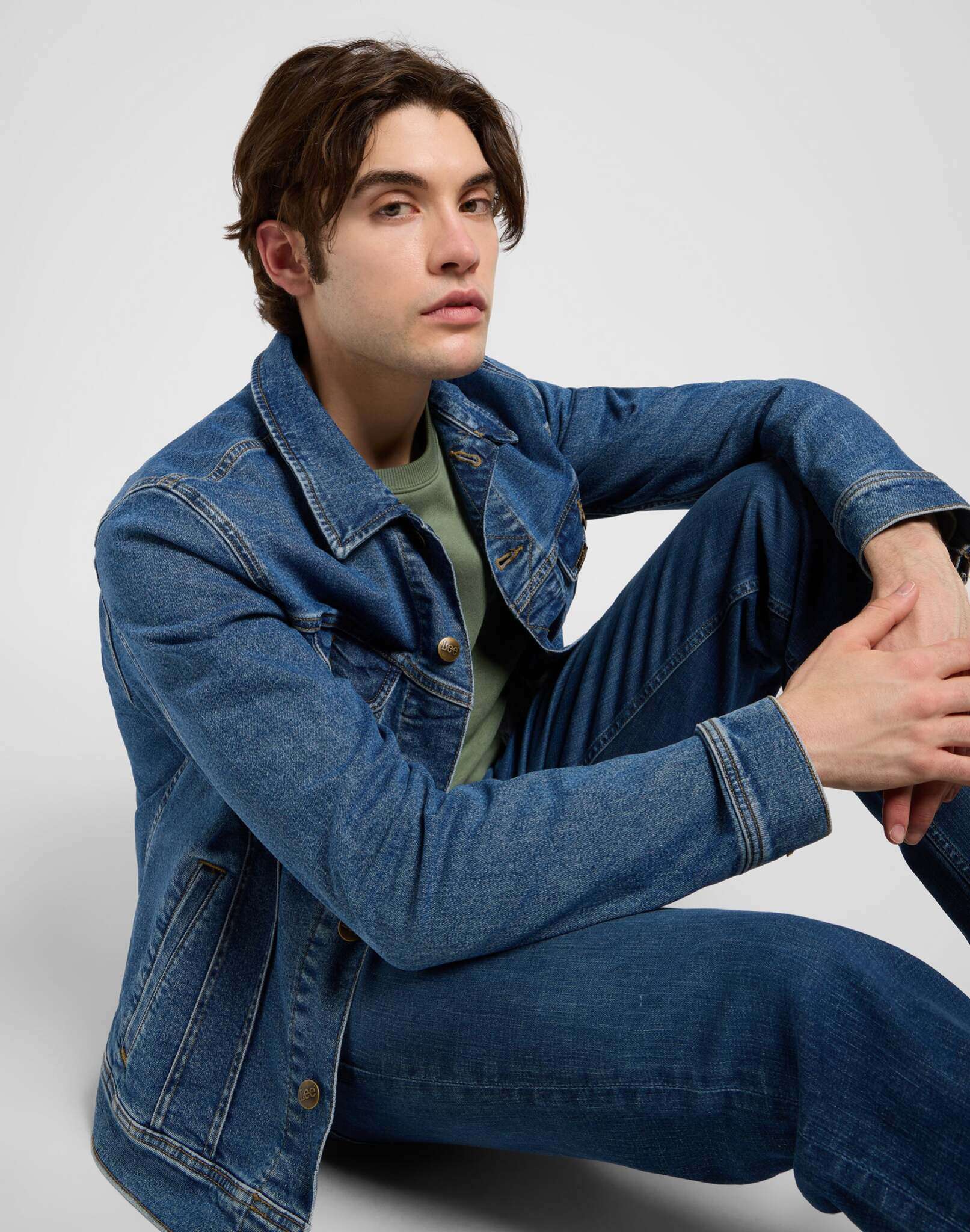 Rider Jacket in Belmont Jackets Lee