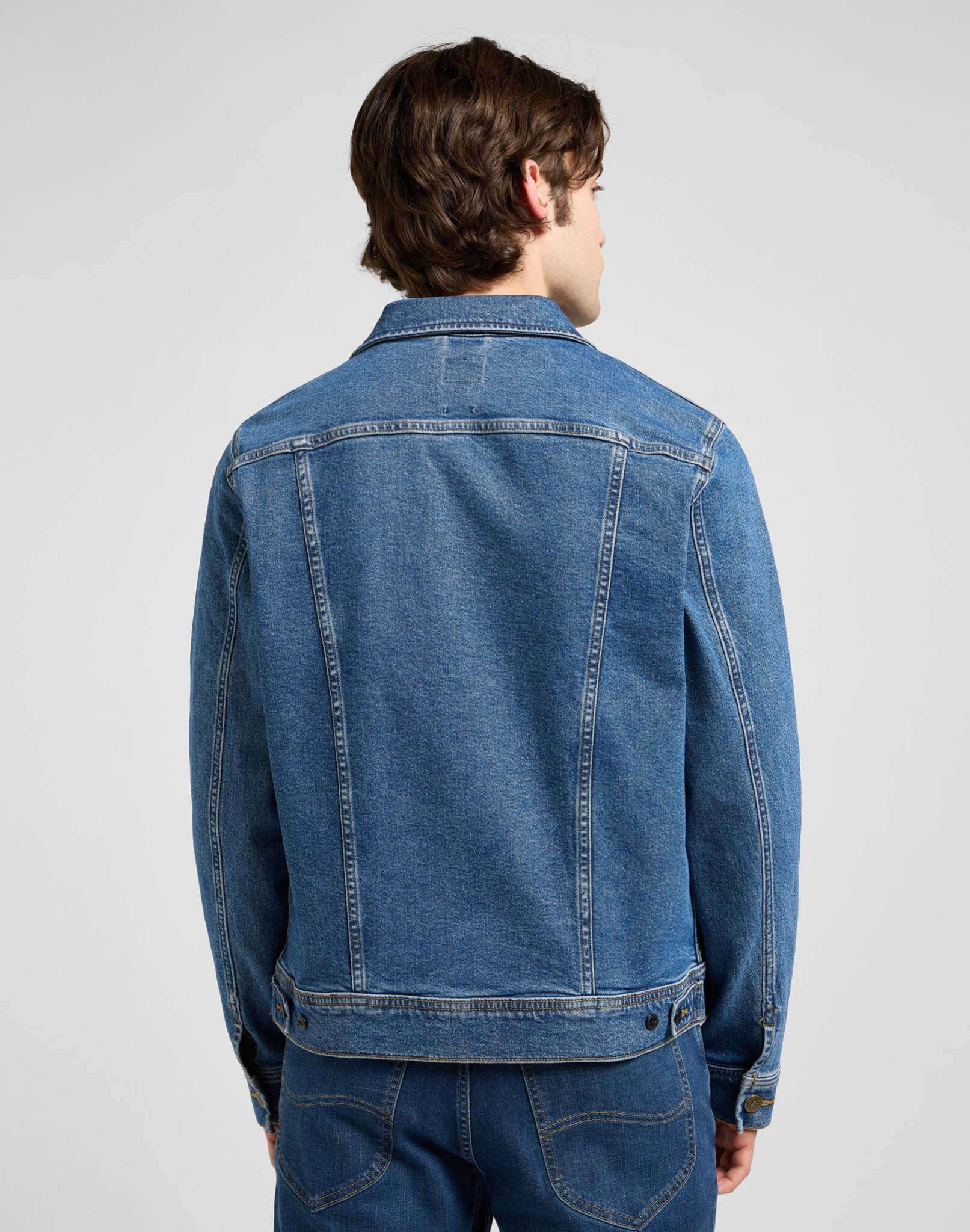 Rider Jacket in Belmont Jackets Lee