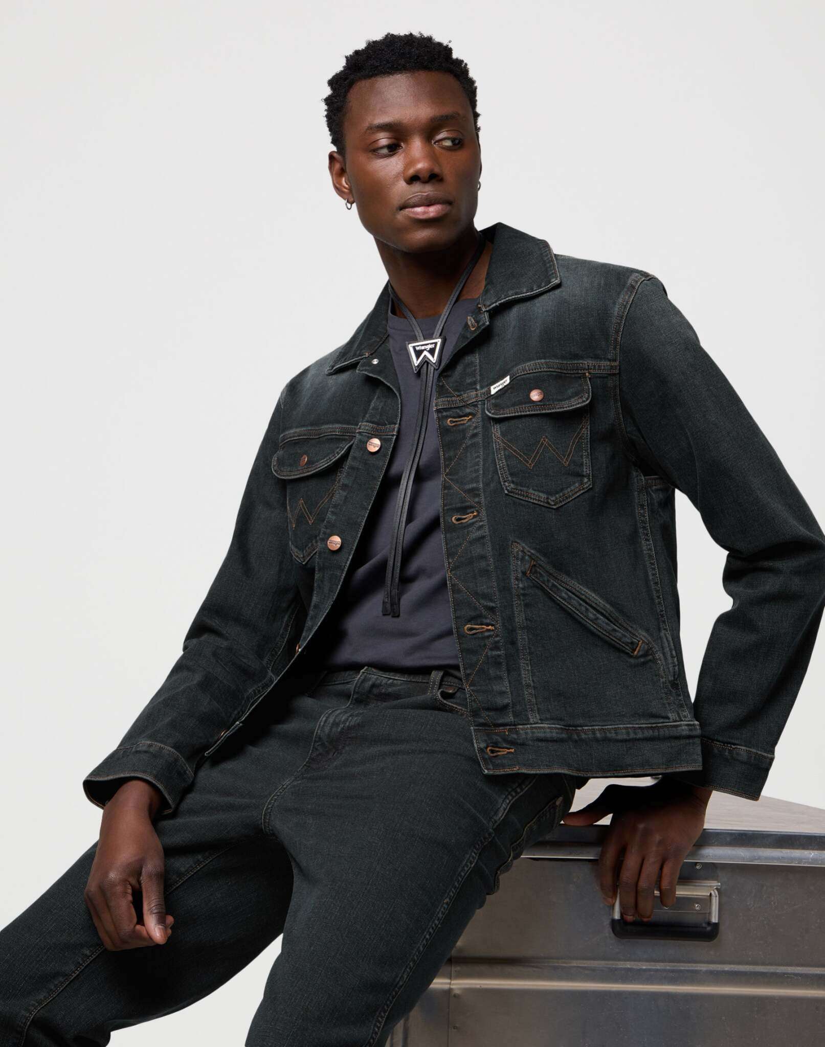 124Mj in Nightfall Jackets Wrangler