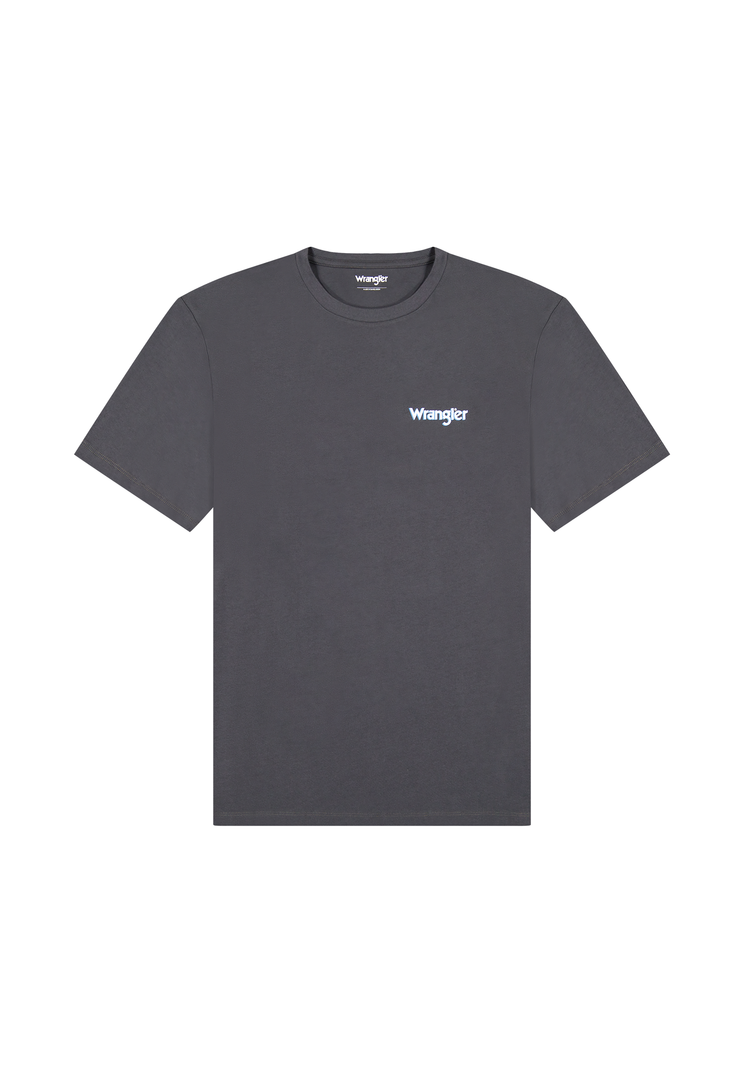 Vintage Tee in Faded Black