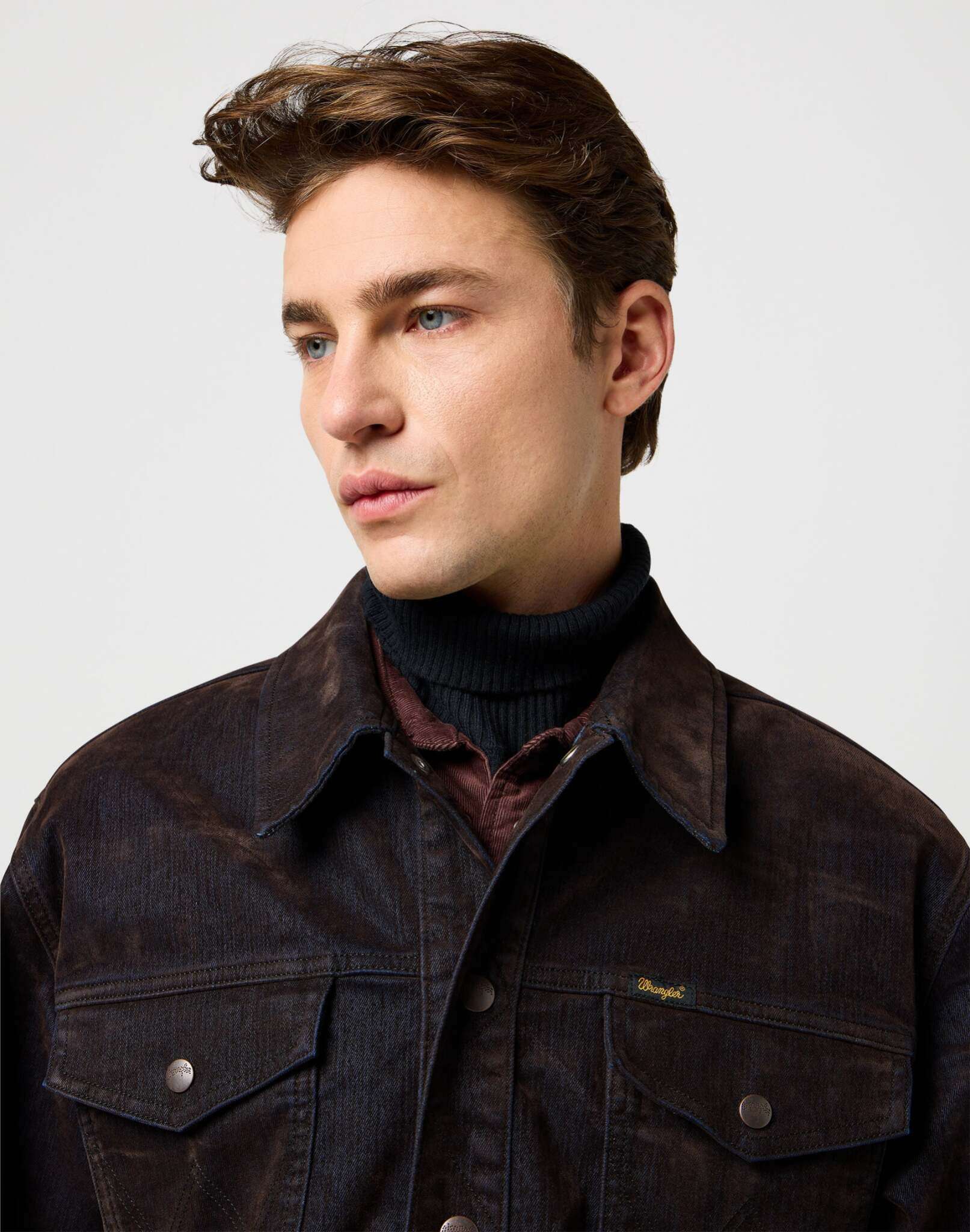 Wrange Jacket in Mole Jackets Wrangler