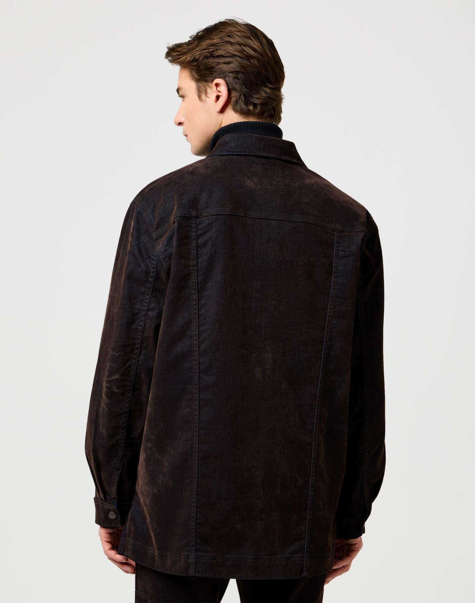 Wrange Jacket in Mole Jackets Wrangler