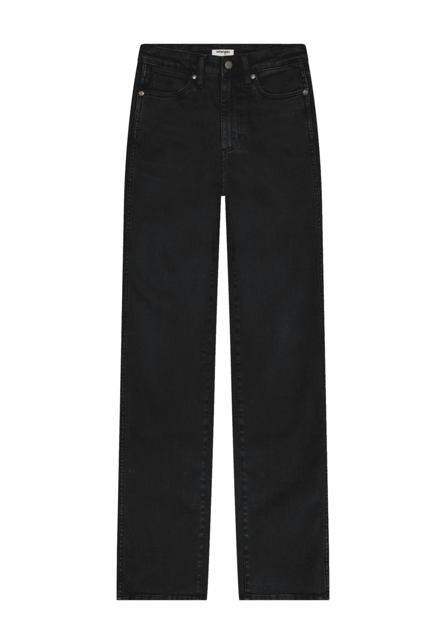 Straight in Nebula Black