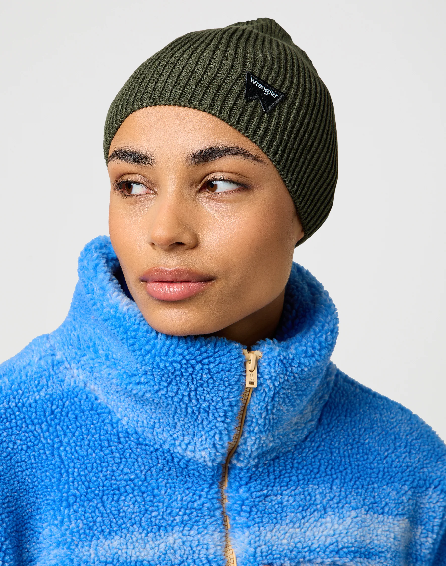 Easy Beanie in Ivy Green Caps Wrangler
