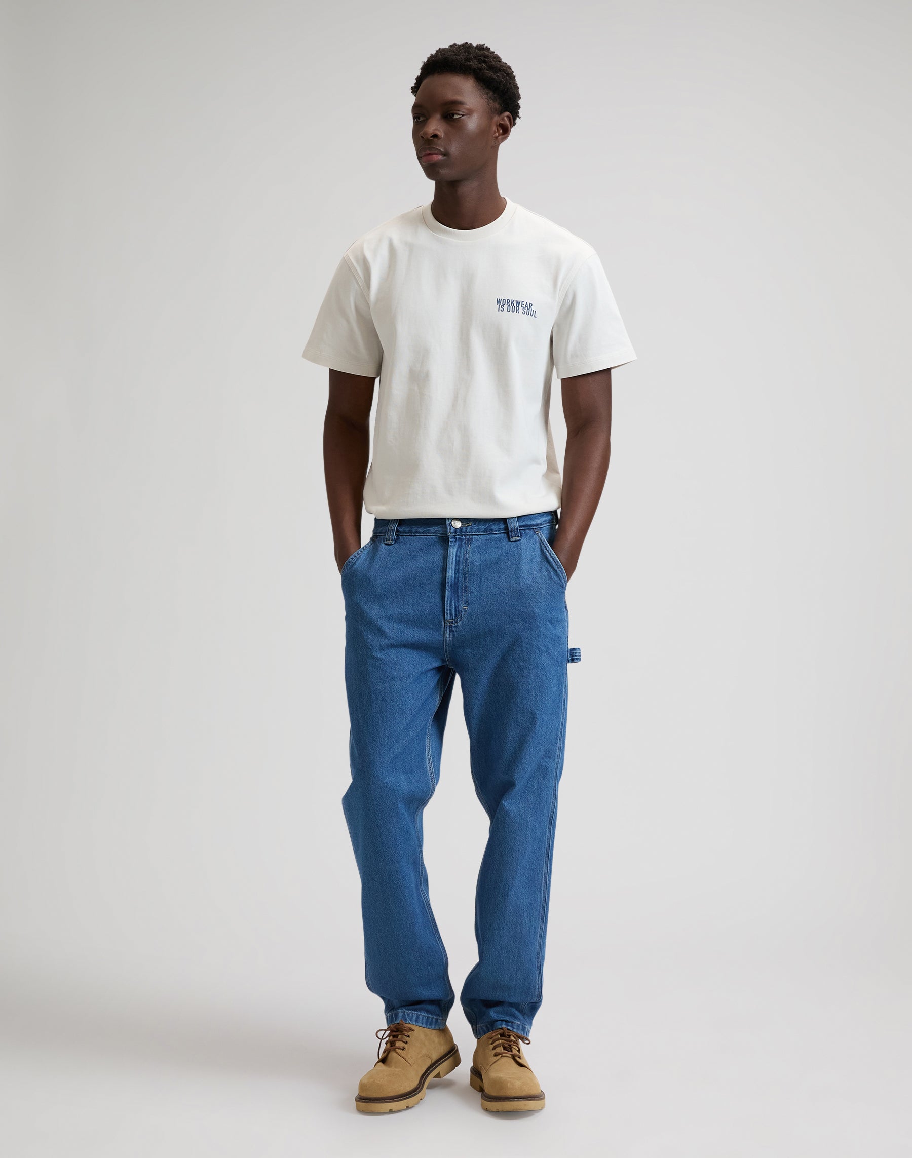 Carpenter in Almighty