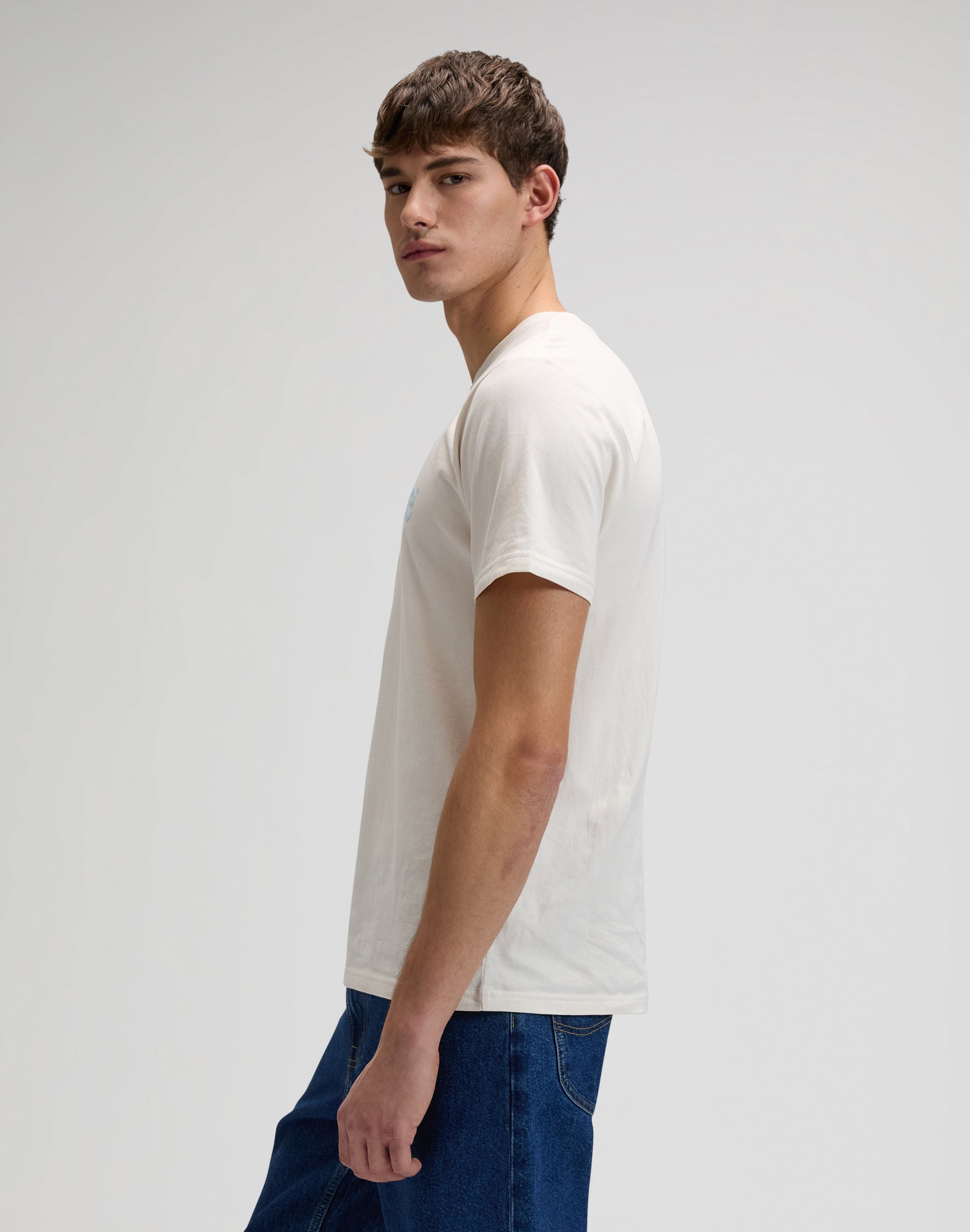 Medium Wobbly Lee in Natural