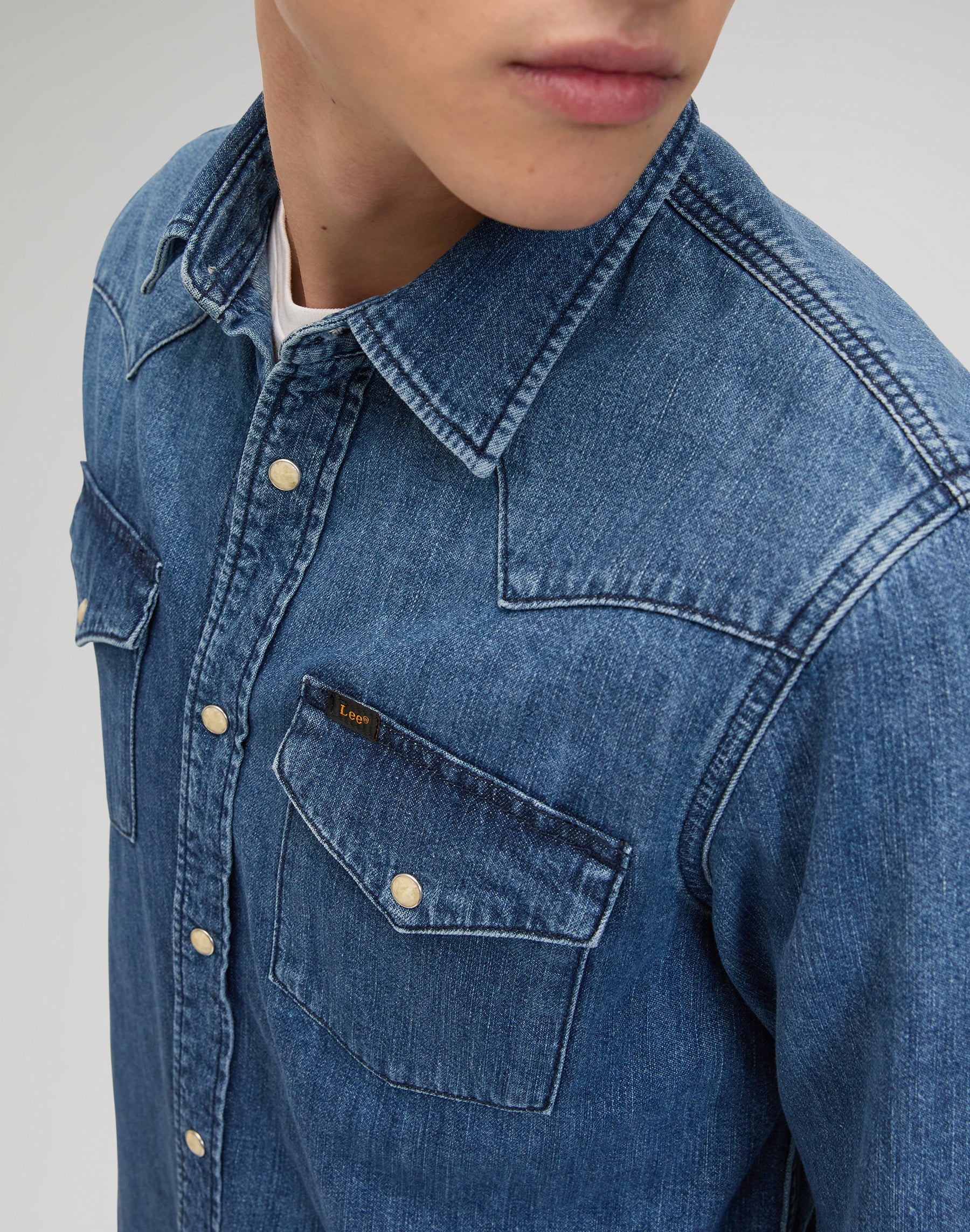 Regular Western in Brookside