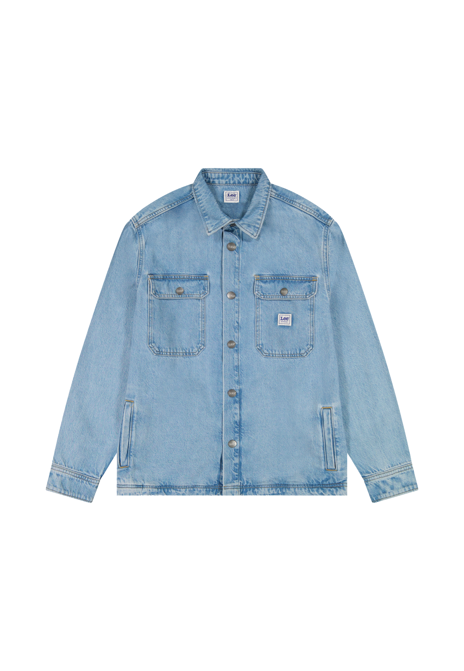 Workwear overshirt in Just Me