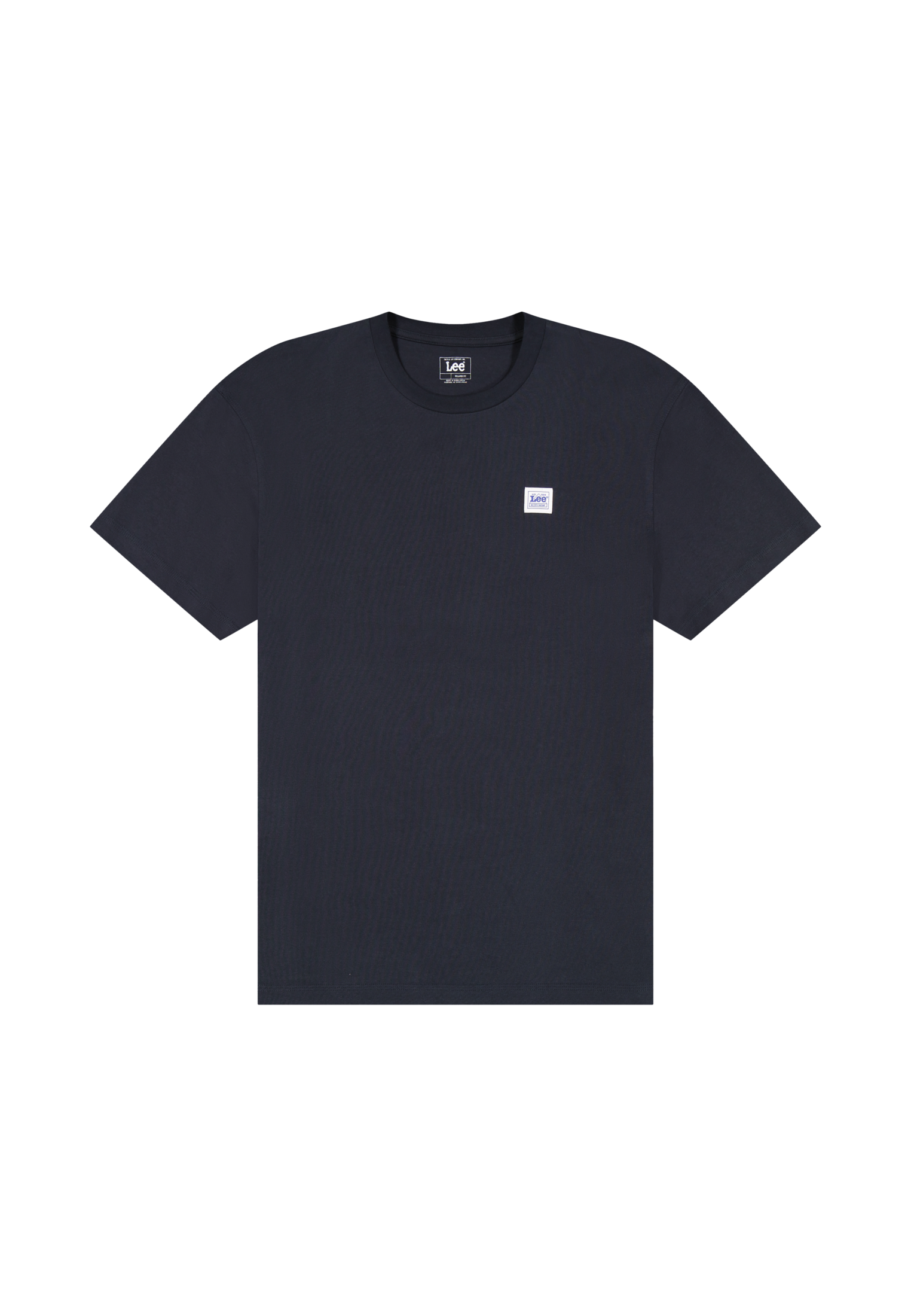 Workwear tee in Rebel Navy