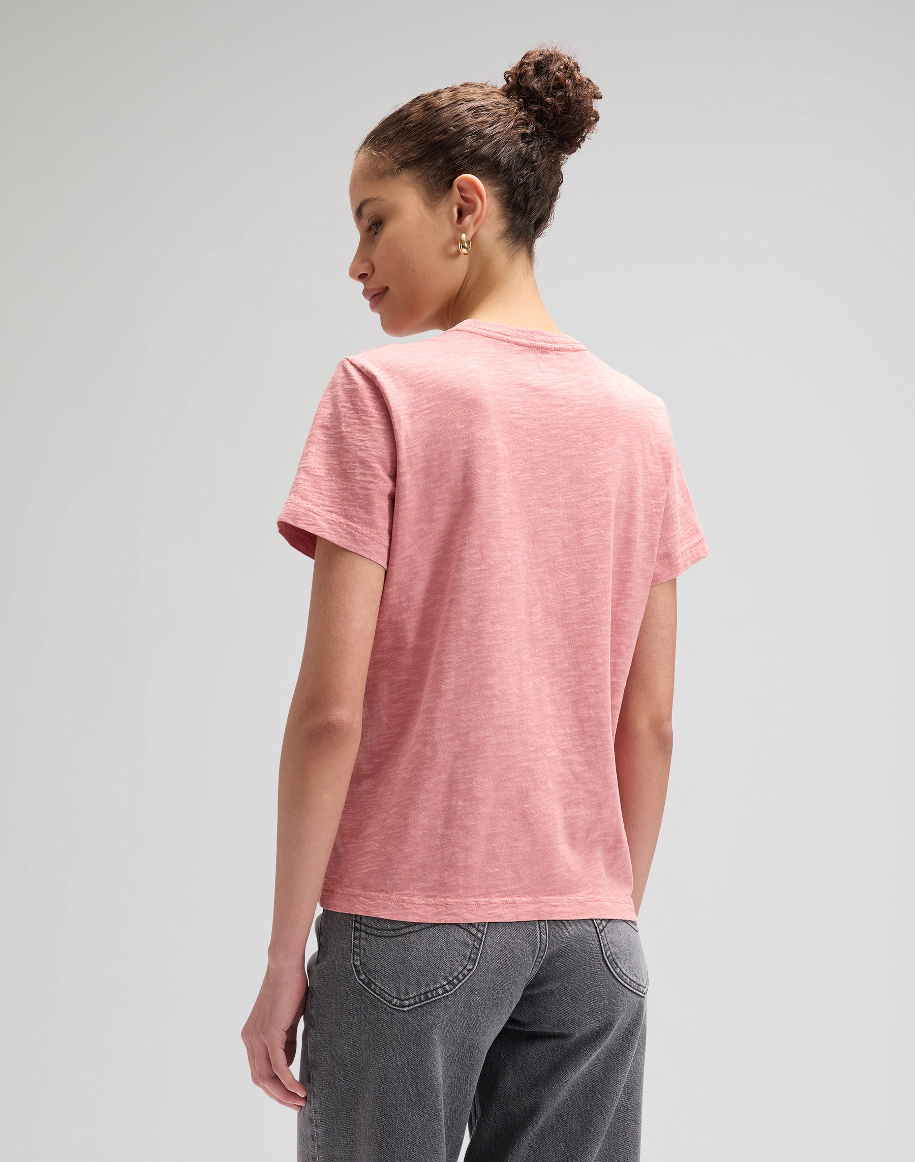 Perfect Tee in Mallory