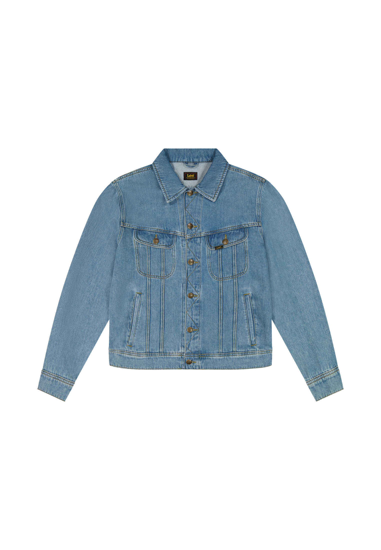 Rider Jacket in Firestone Jackets Lee