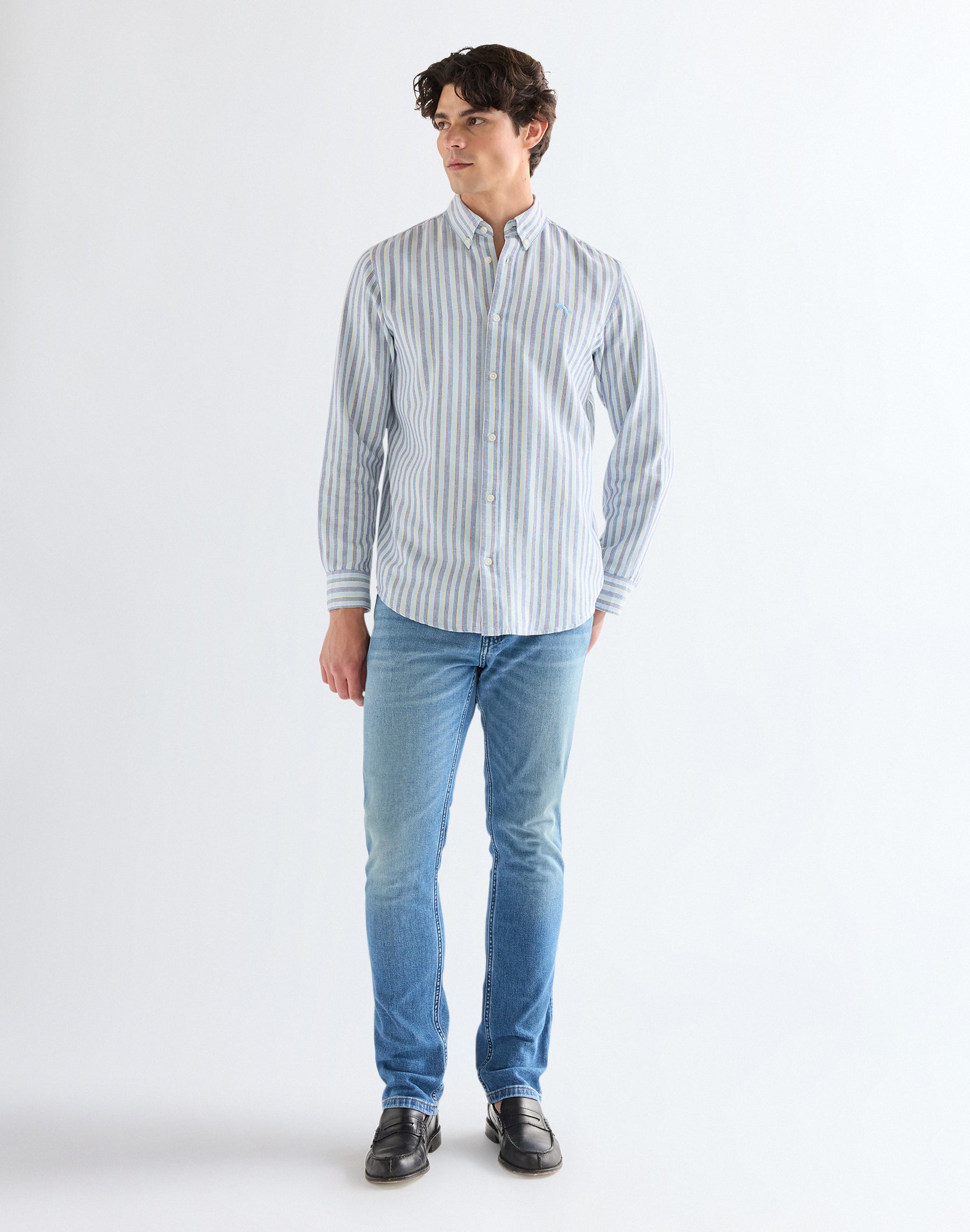 Greensboro in Harbor Blue