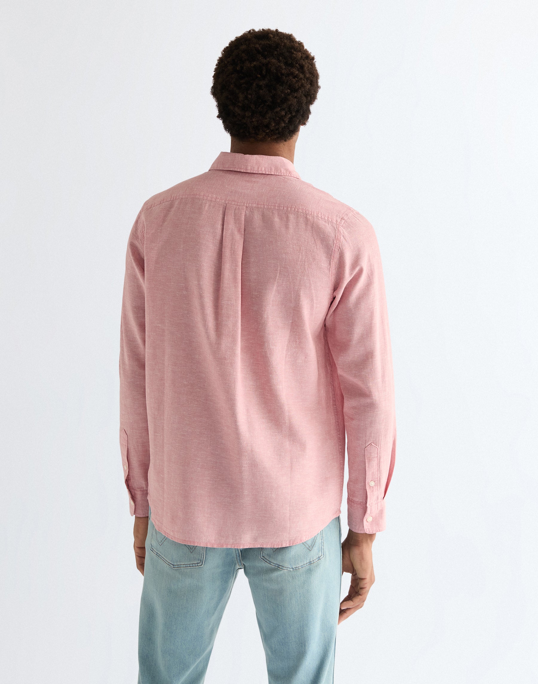 1 pocket shirt in dusty rose Shirts Wrangler