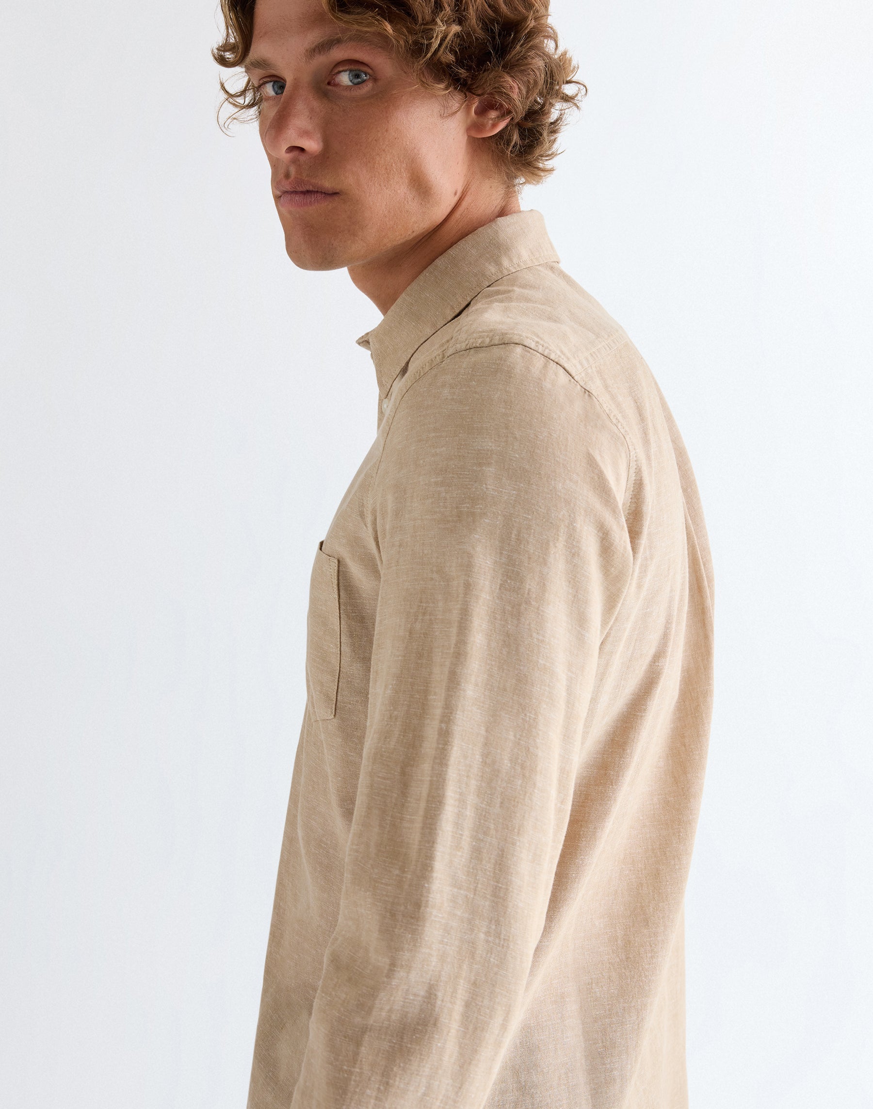 1 Pocket Shirt in Kelp Shirts Wrangler