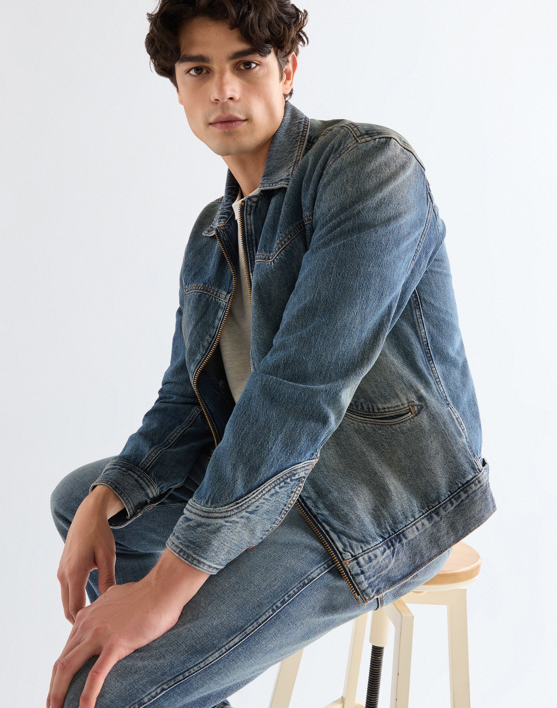 Trailrider Jacket in Dusk Jackets Wrangler