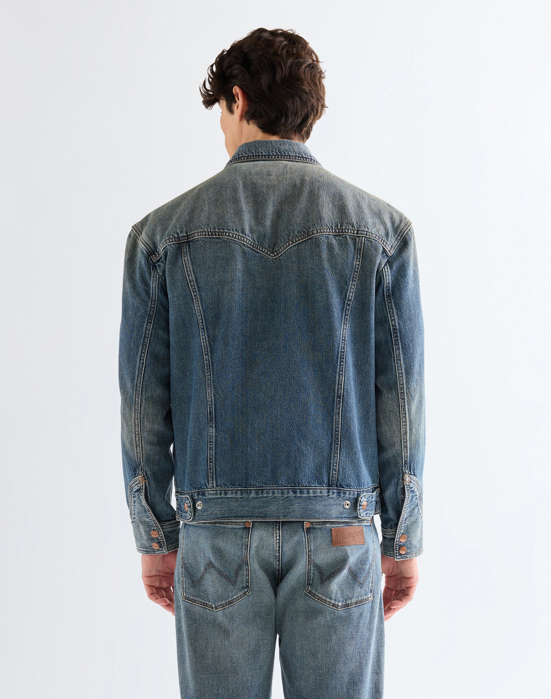 Trailrider Jacket in Dusk Jackets Wrangler