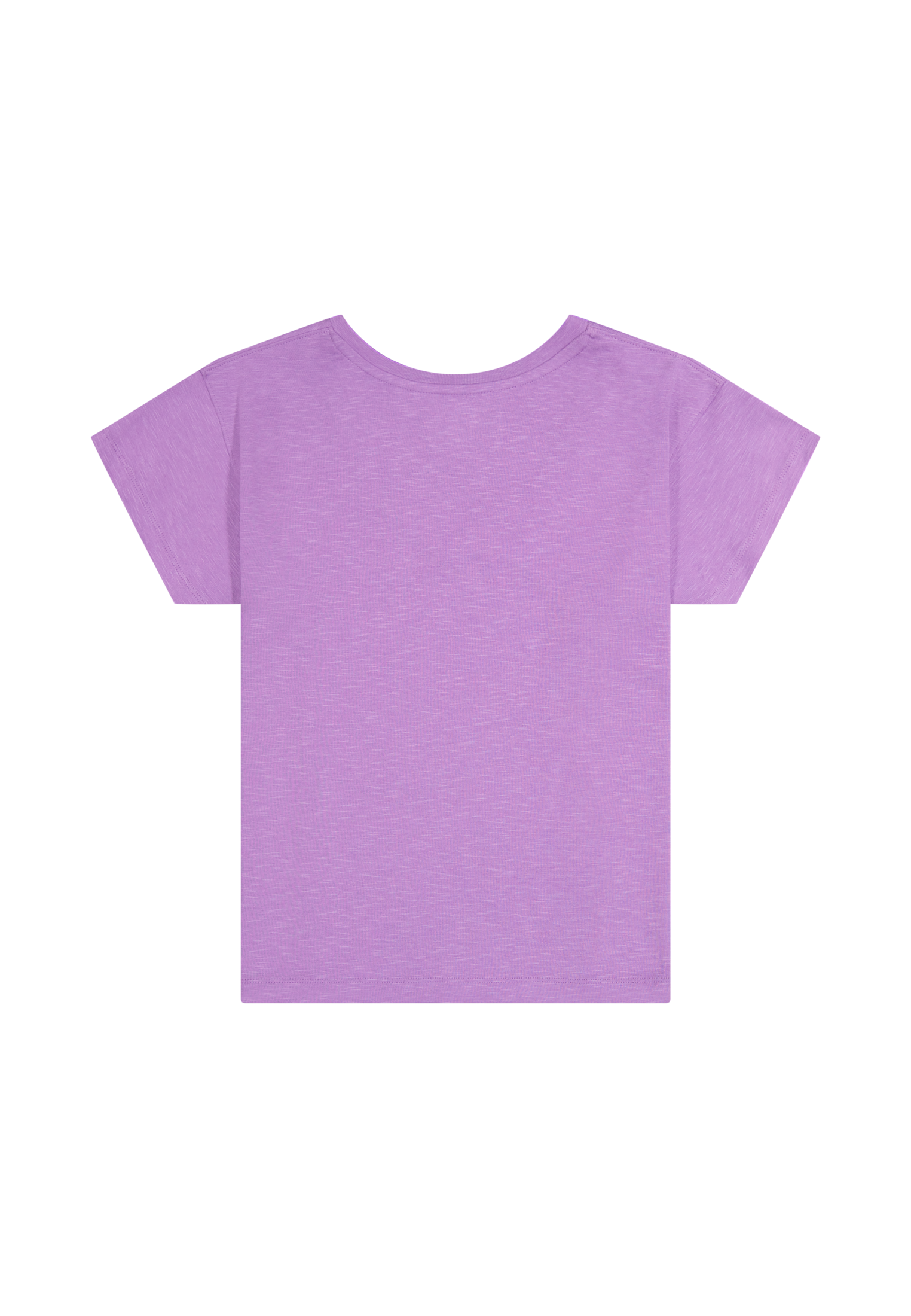 Easy V Neck in Bellflower T-Shirts Wrangler