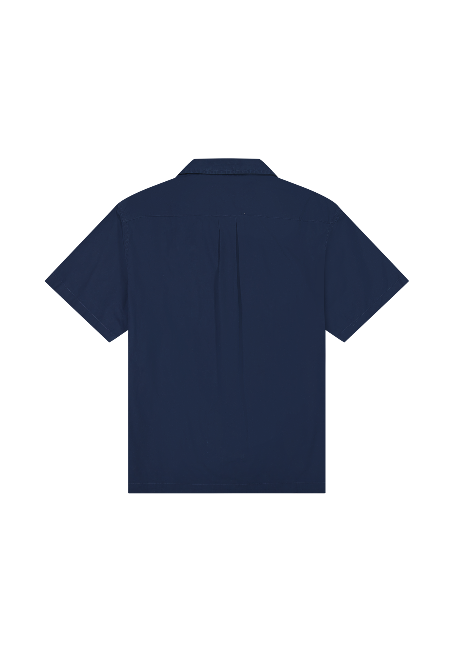 Short-sleeved W Resort shirt in navy floral Shirts Wrangler