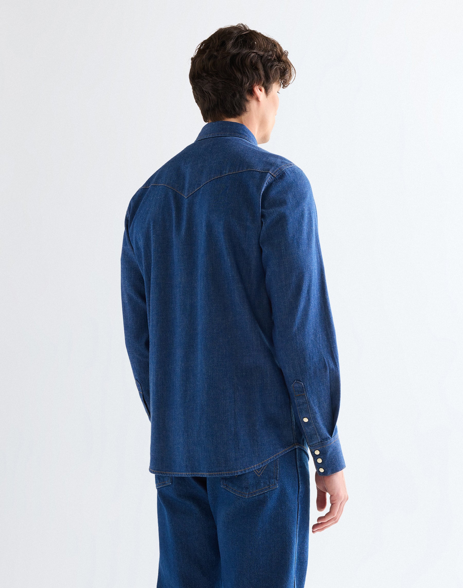 Western in Caroline Creek Shirts Wrangler