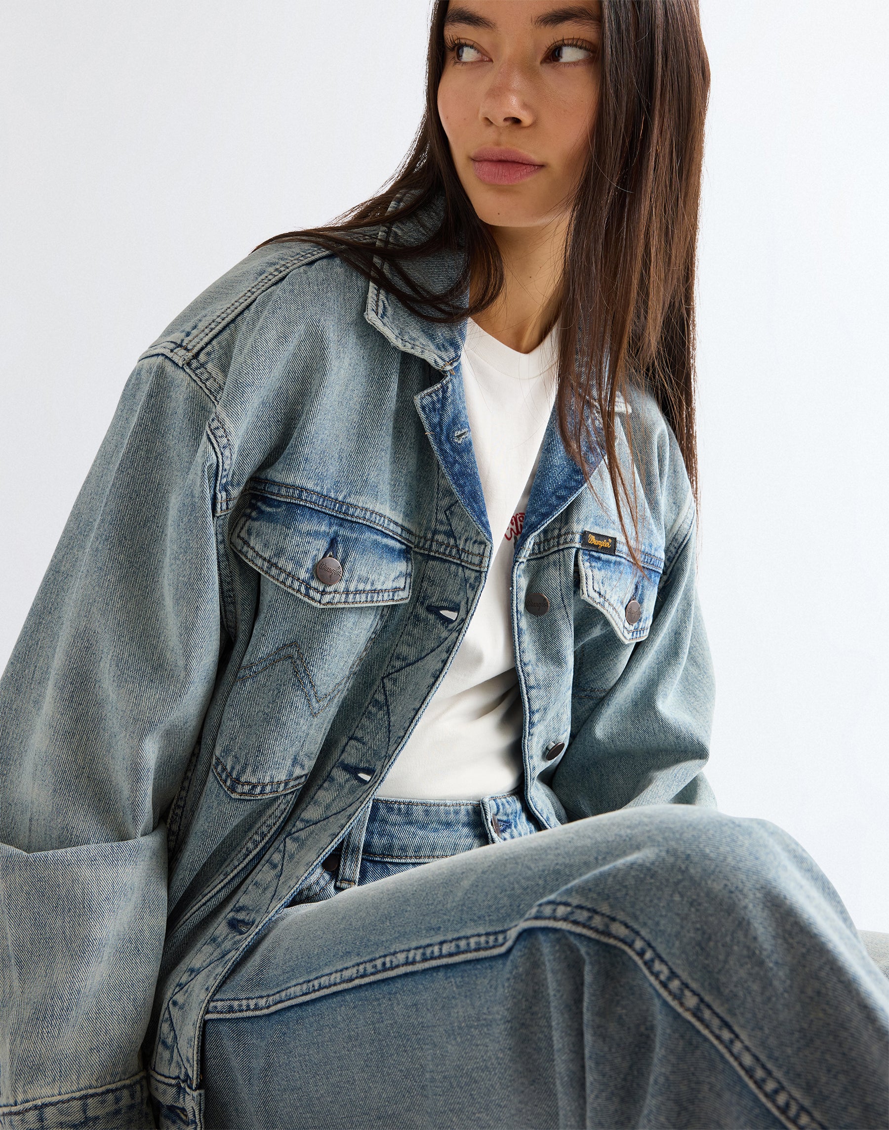 Cowgirl Jacket in Hippie Haze