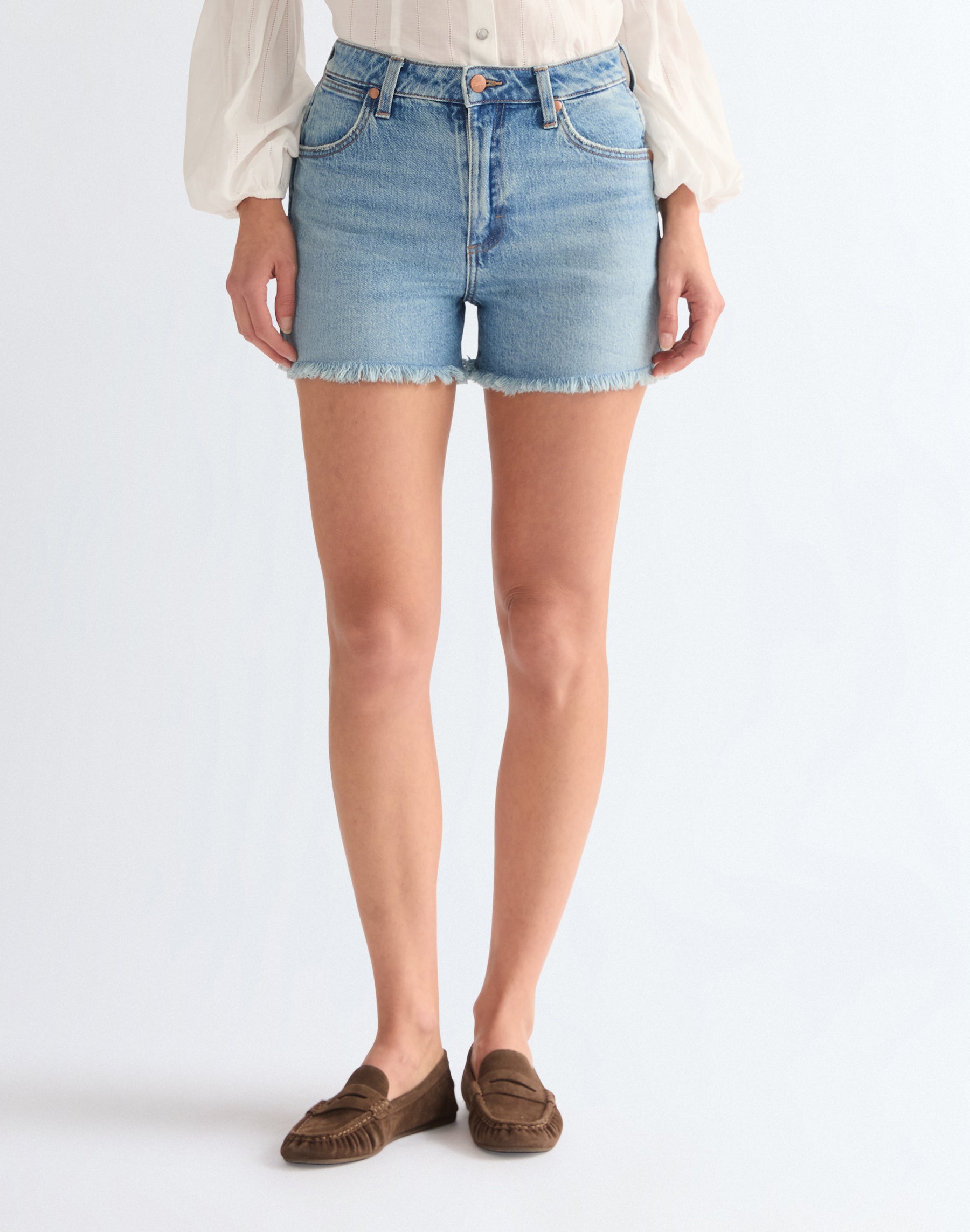 Cowboy Shorts 3 Inch in Riyah