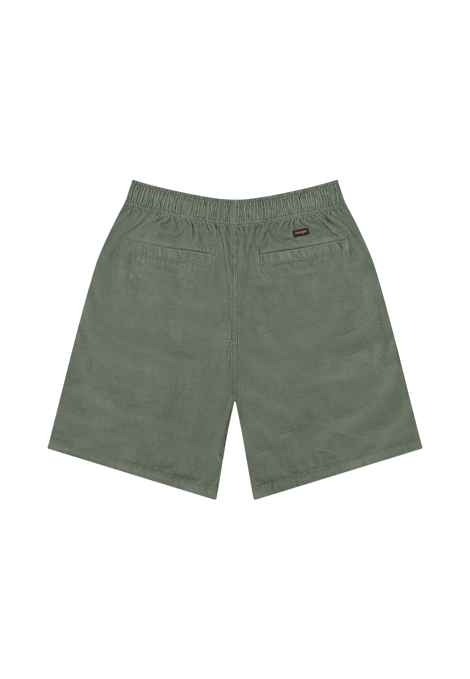 Vinla Shorts in Agave Green