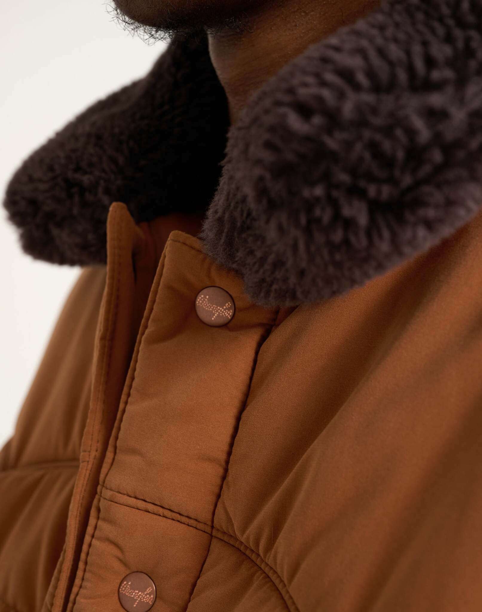 Hopper Jacket in Arganoil Jackets Wrangler