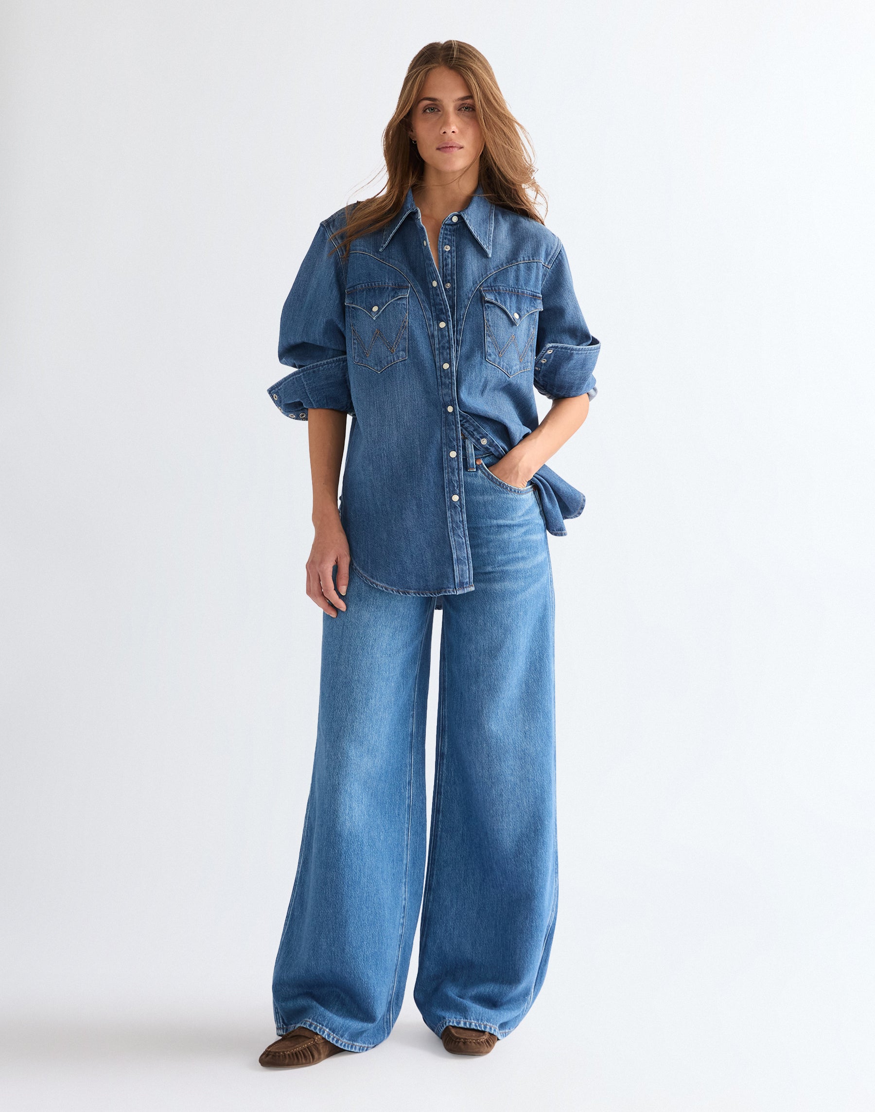 Canyon in Lasso Twilight