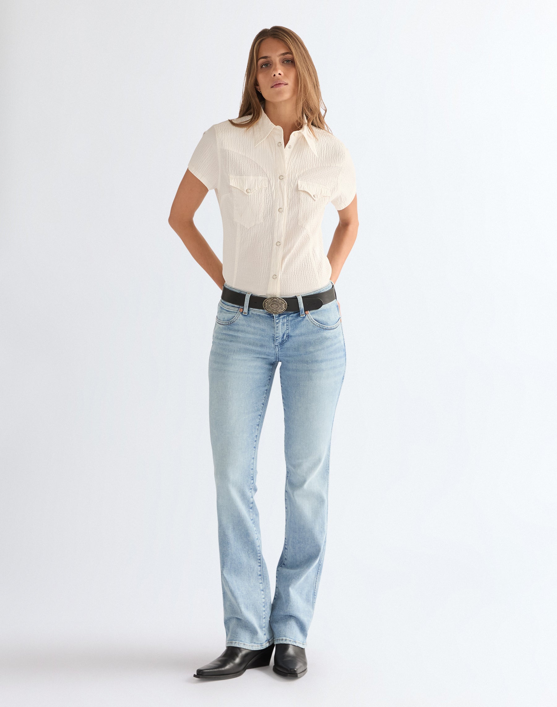 Low Rise Boot in Southeast