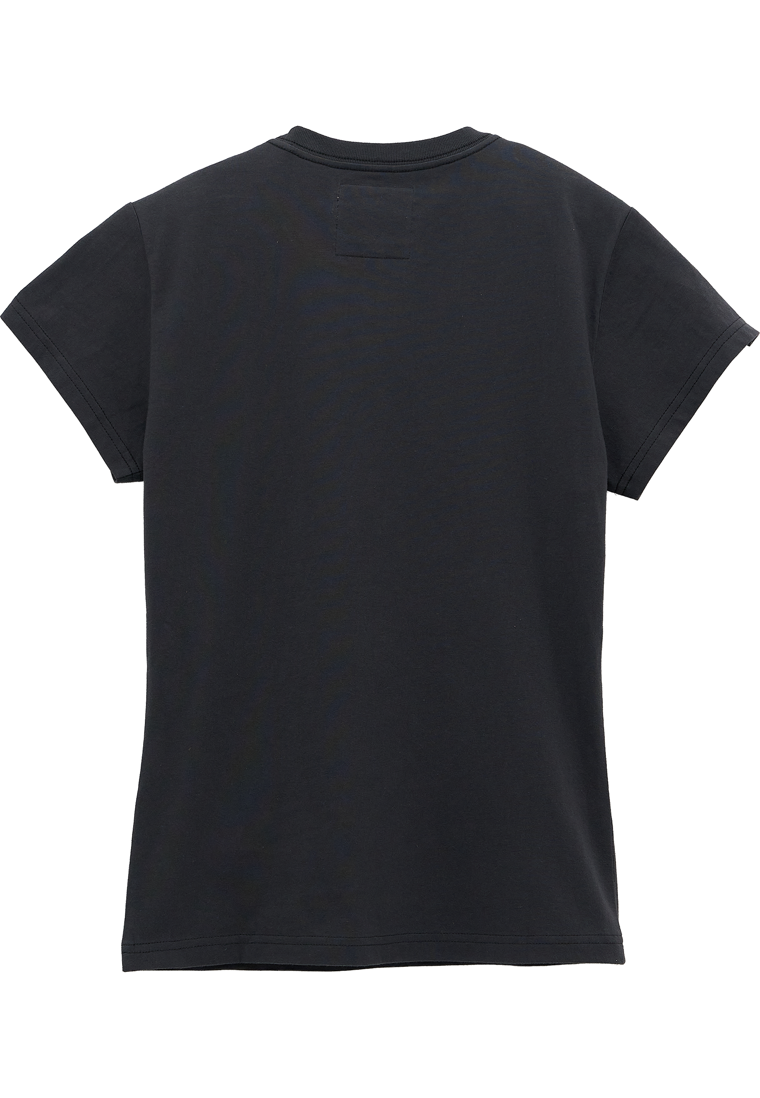 Horse Cards Tee in Black T-Shirts Wrangler