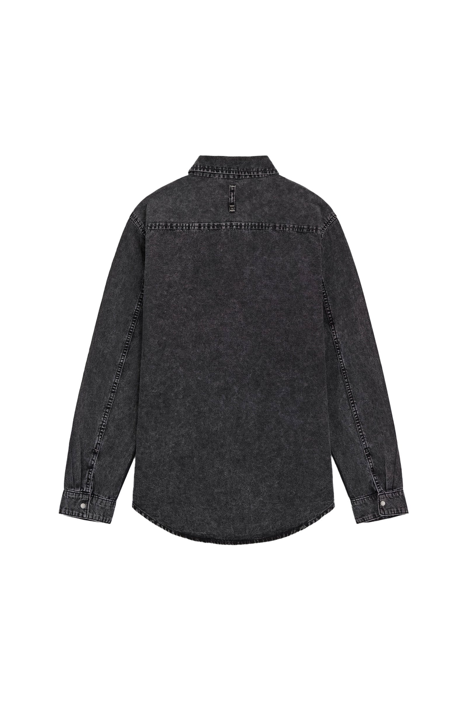 Daddy Shirt in Black Med Used Shirts GAS