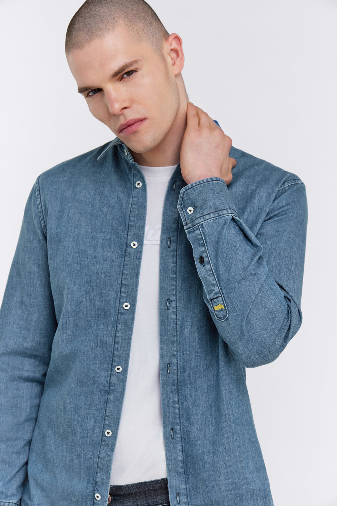 Kin/S in Light Enzyme Shirts GAS