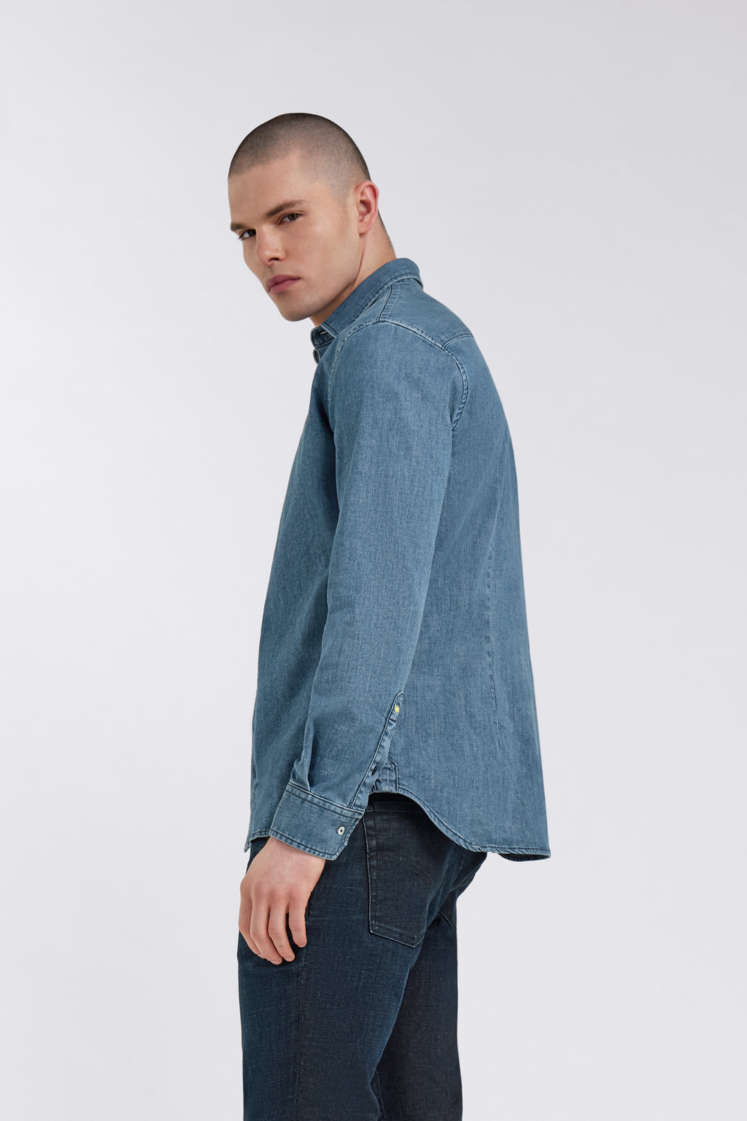 Kin/S in Light Enzyme Shirts GAS