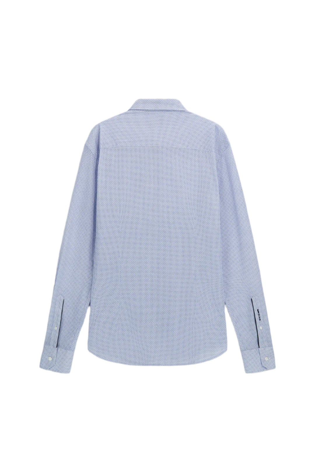 Kin/S in White/Light Blue Shirts GAS