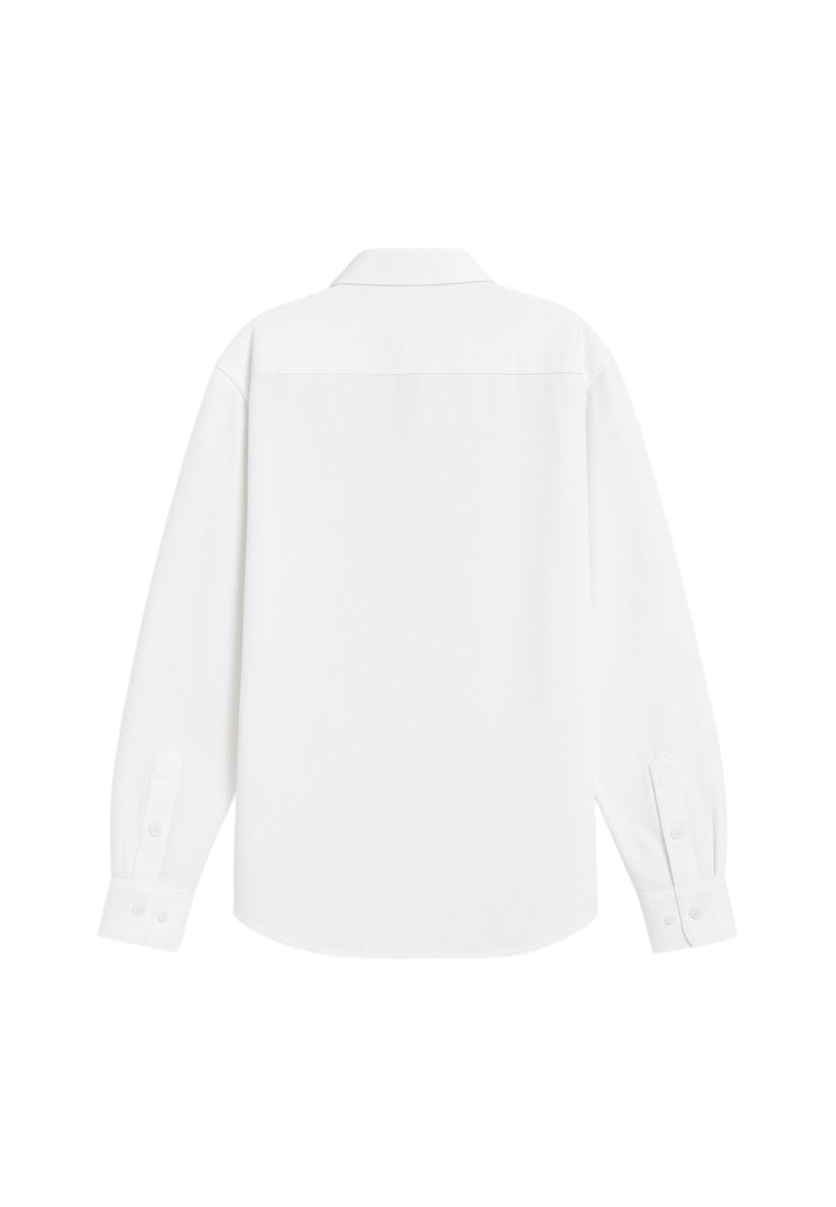 Kin/S in White shirts GAS
