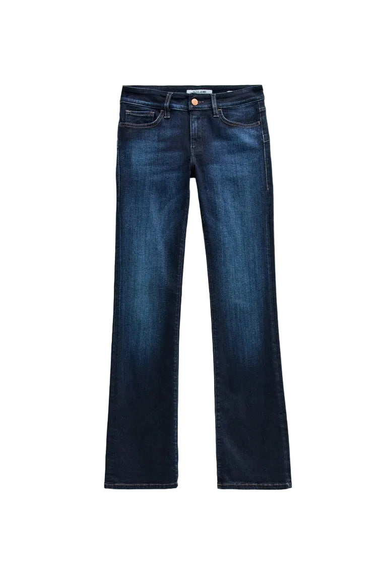 Wonder Bootcut Wash in Medium Wash Jeans Salsa Jeans