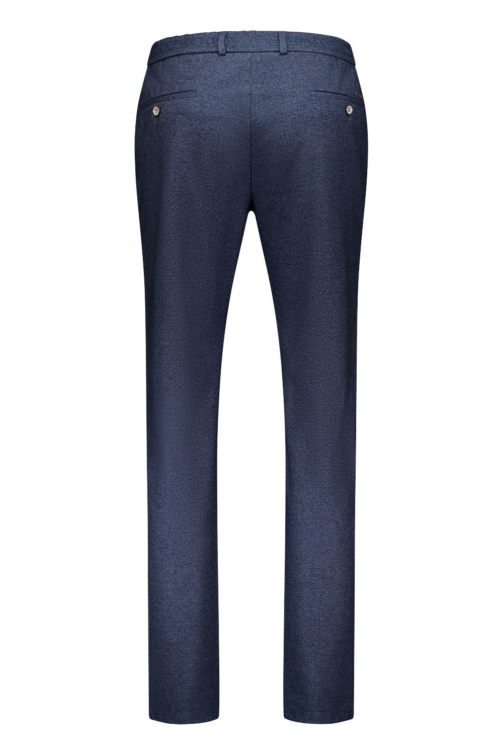 TONIC chinos in navy Trousers Gardeur