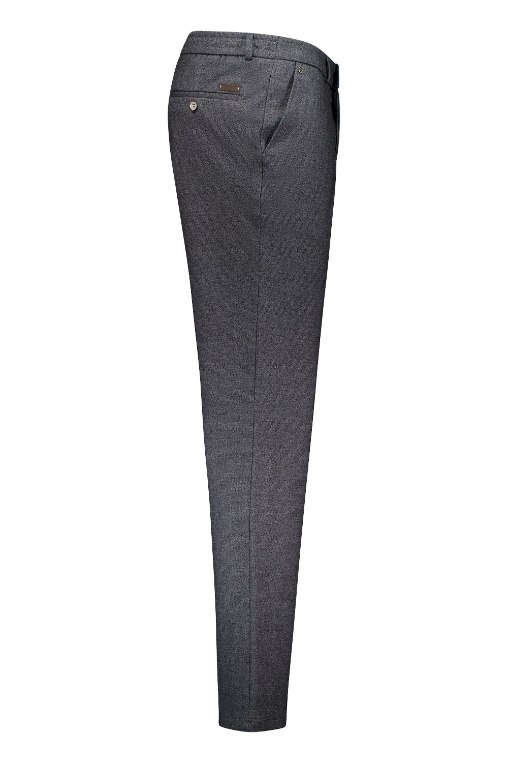 TONIC chinos in gray Trousers Gardeur