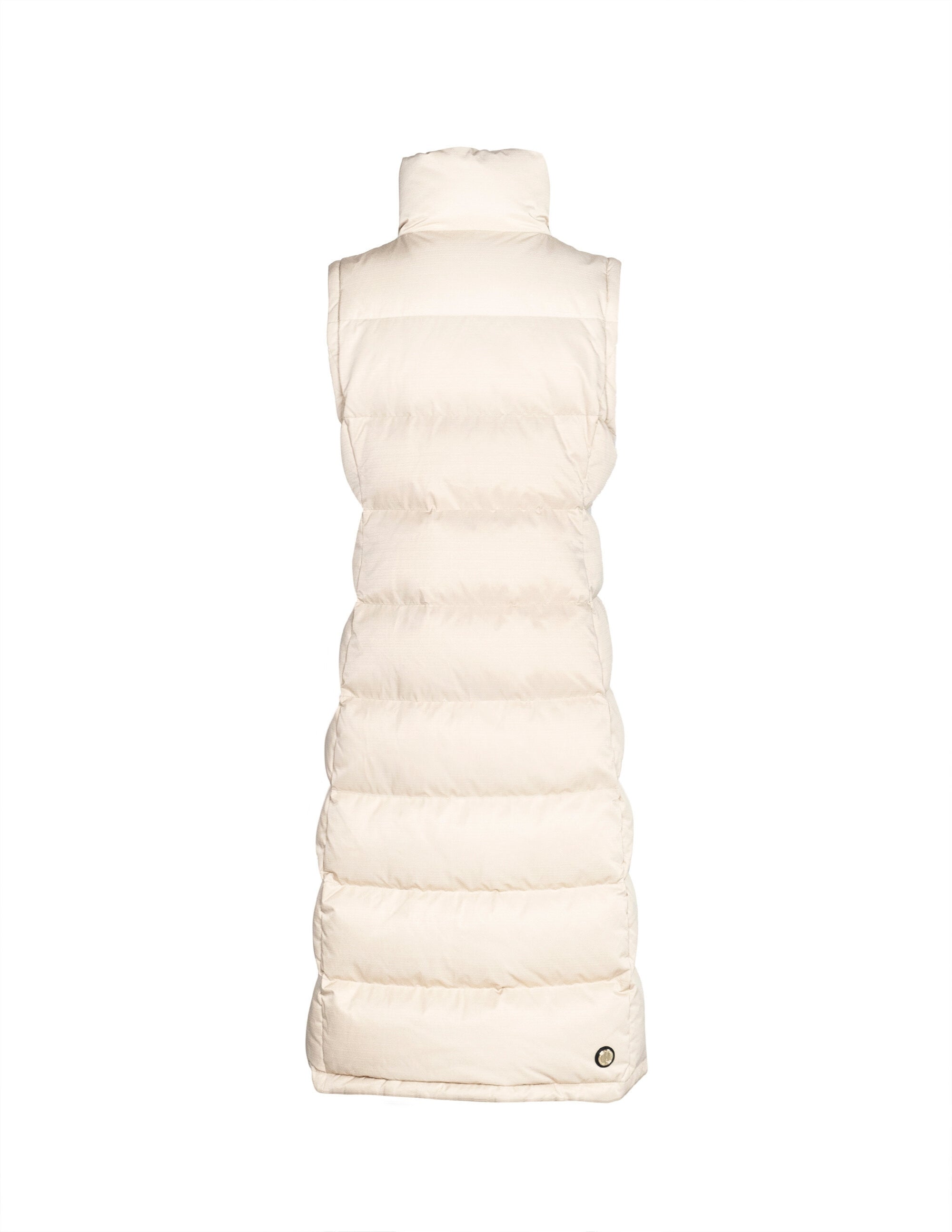 EDDA 2in1 Down Coat/ Vest in Beige Jackets Hést
