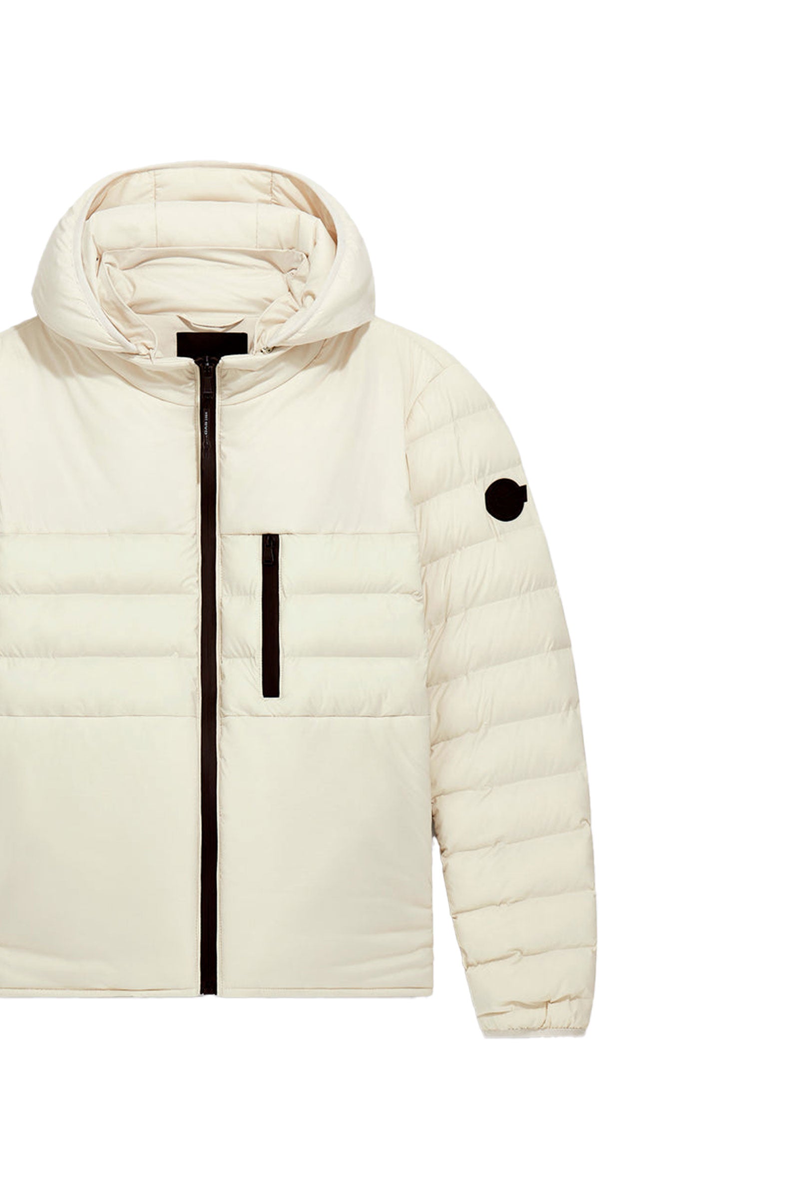 Yuki Seamless in Silver Birch Jackets GAS