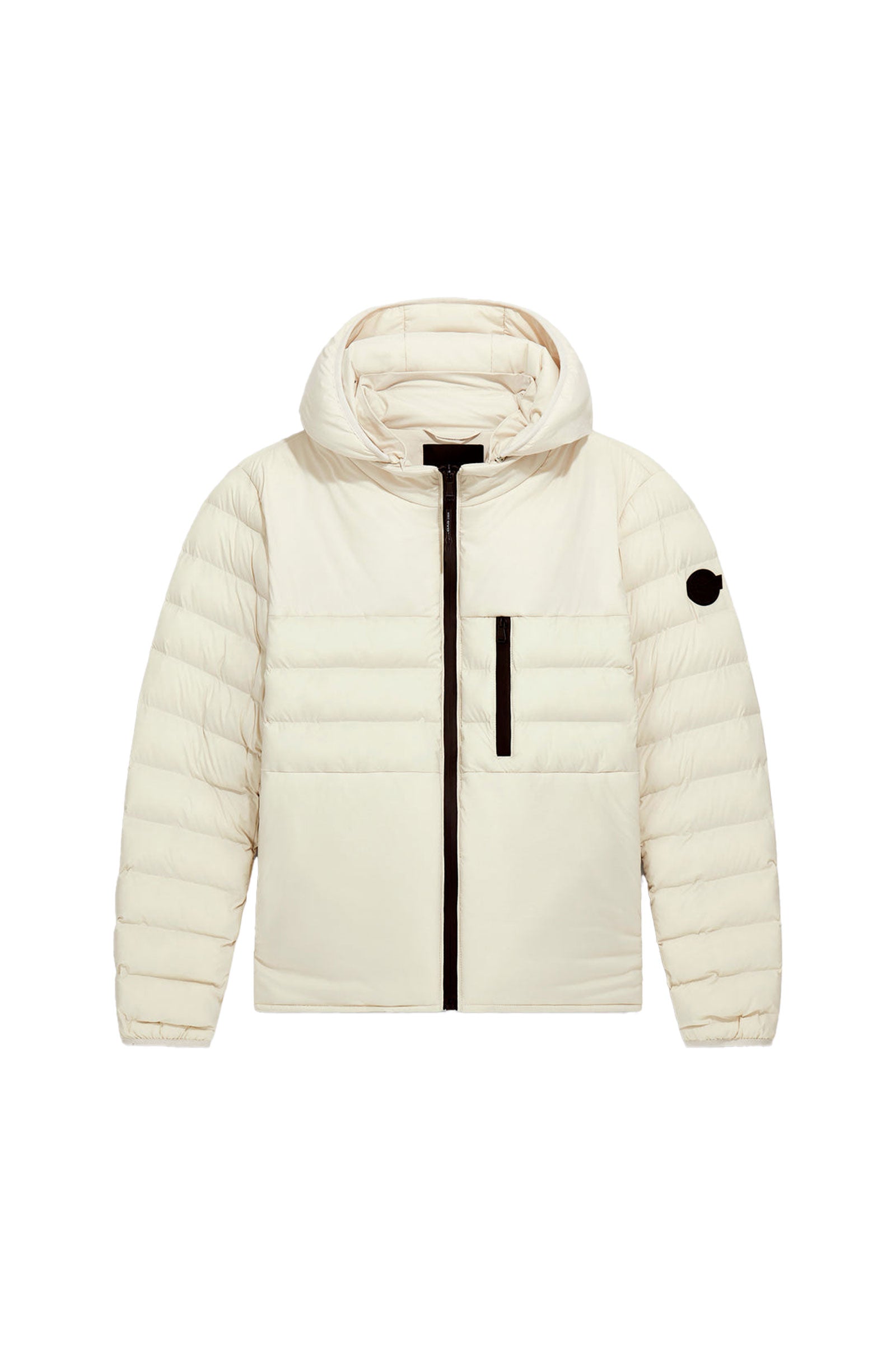 Yuki Seamless in Silver Birch Jackets GAS