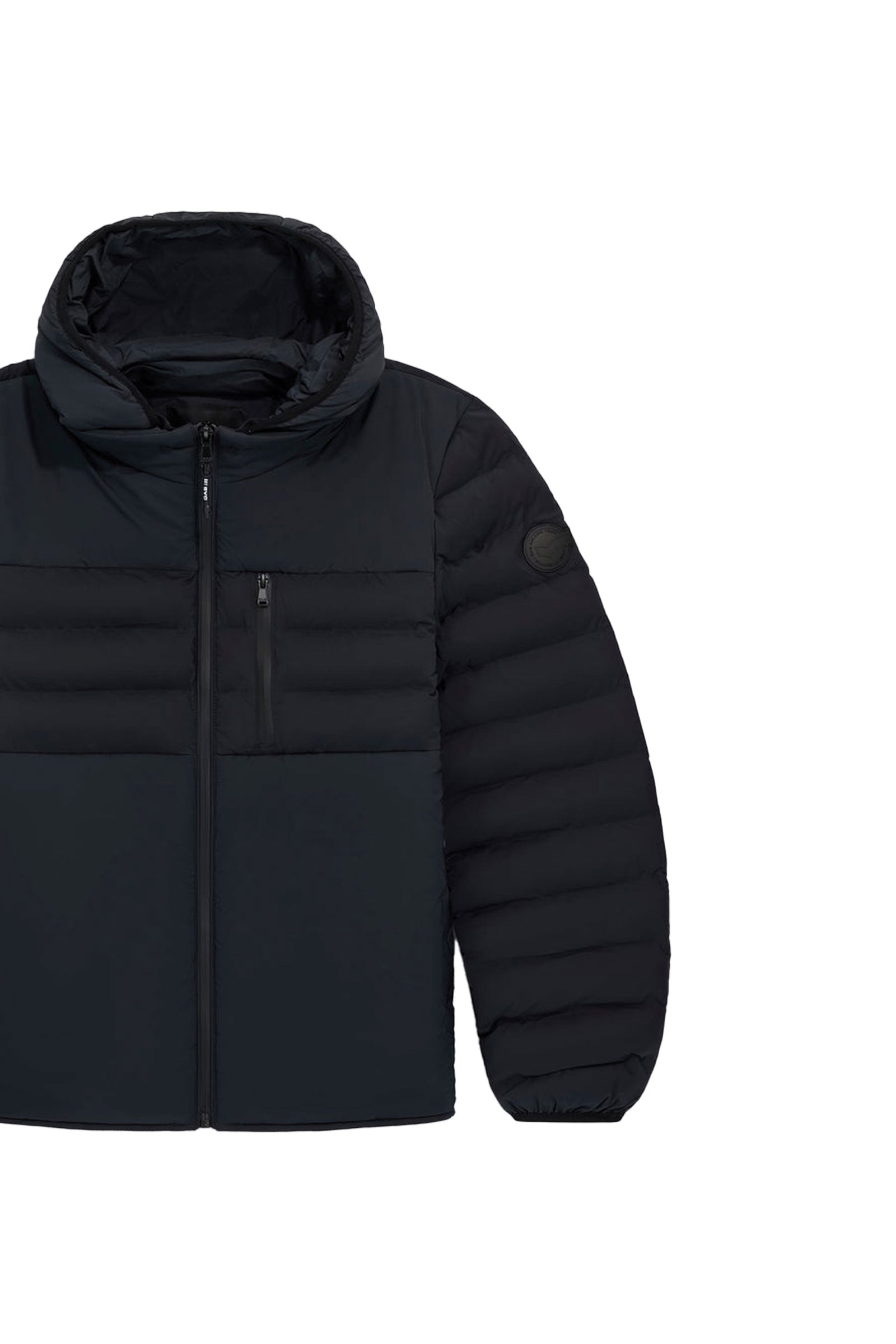 Yuki Seamless in Deep Well jackets GAS